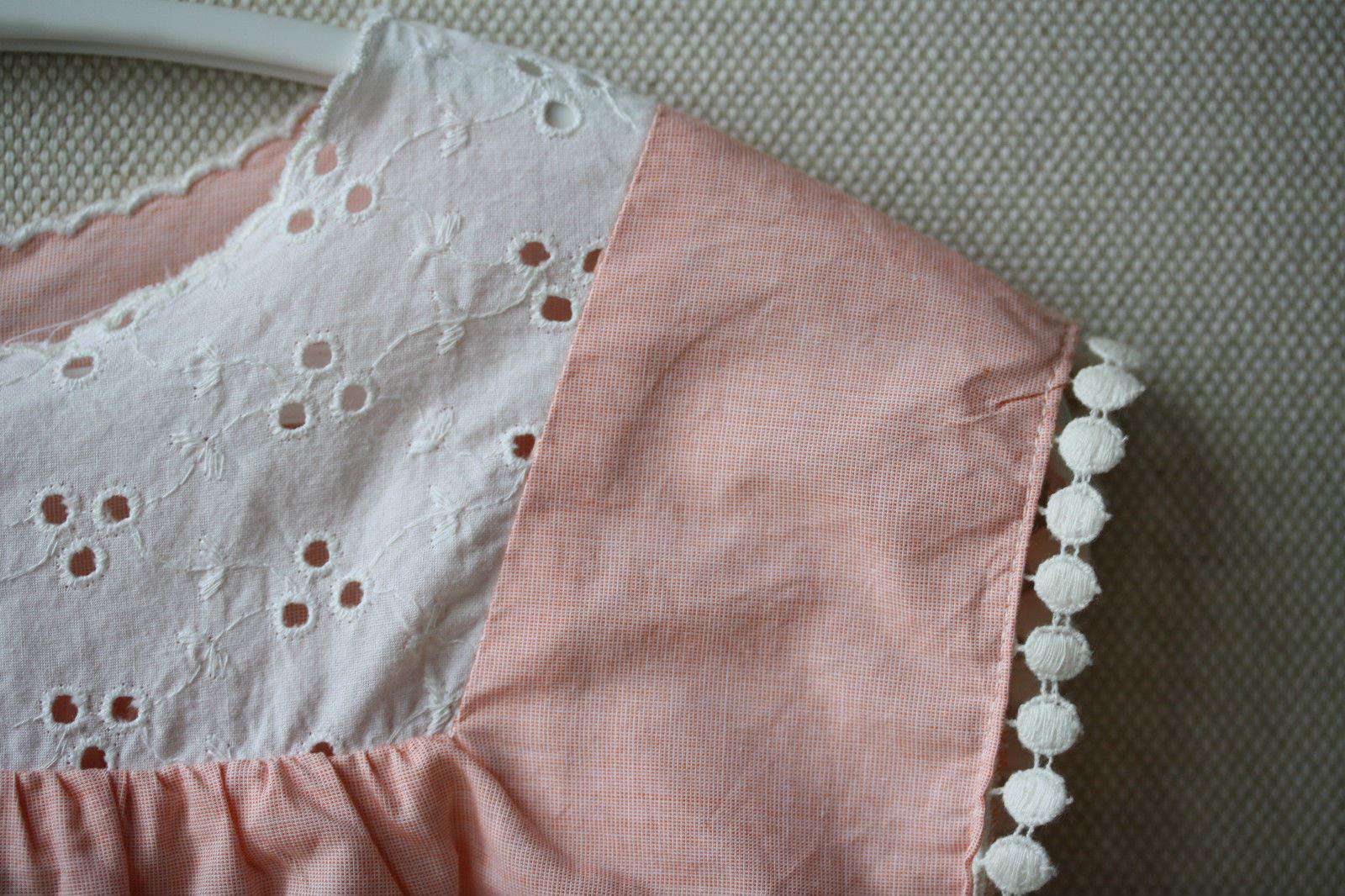 MARESE BABY PINK DRESS 18 MONTHS - Image 4