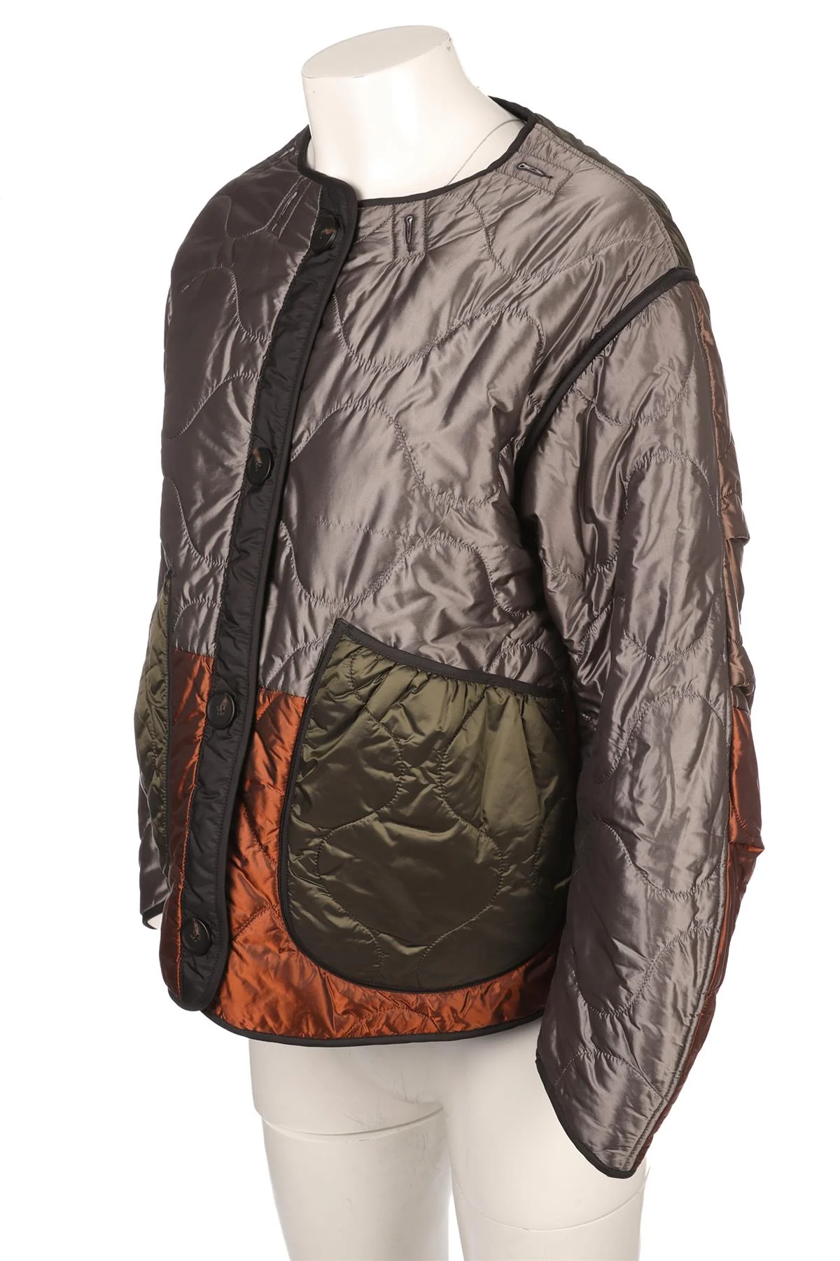 MARFA STANCE MULTI PADDED SHELL JACKET XXSMALL - Image 3