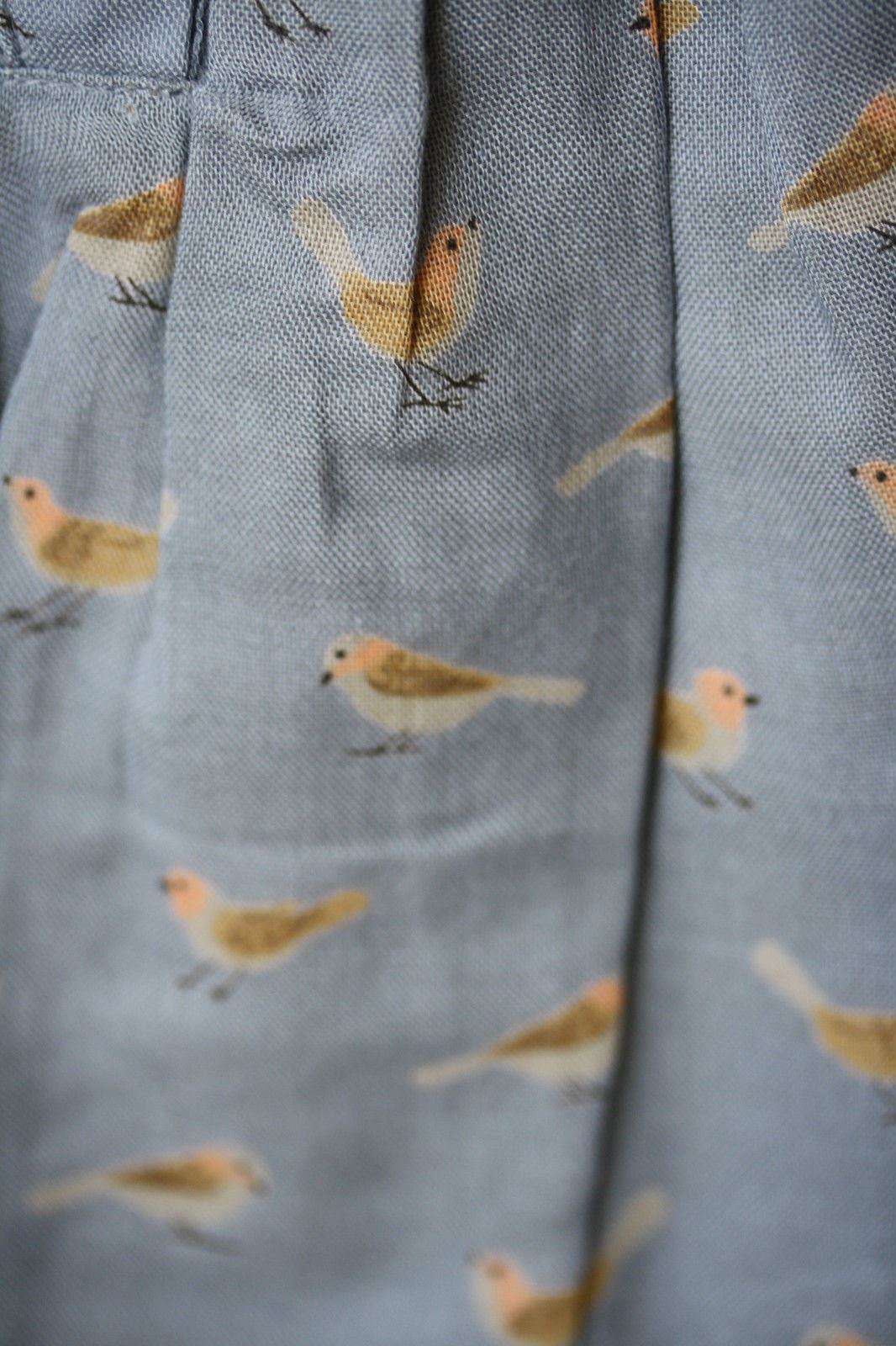 MARIE CHANTAL BABY BIRD SHIRT DRESS 12 MONTHS - Image 6
