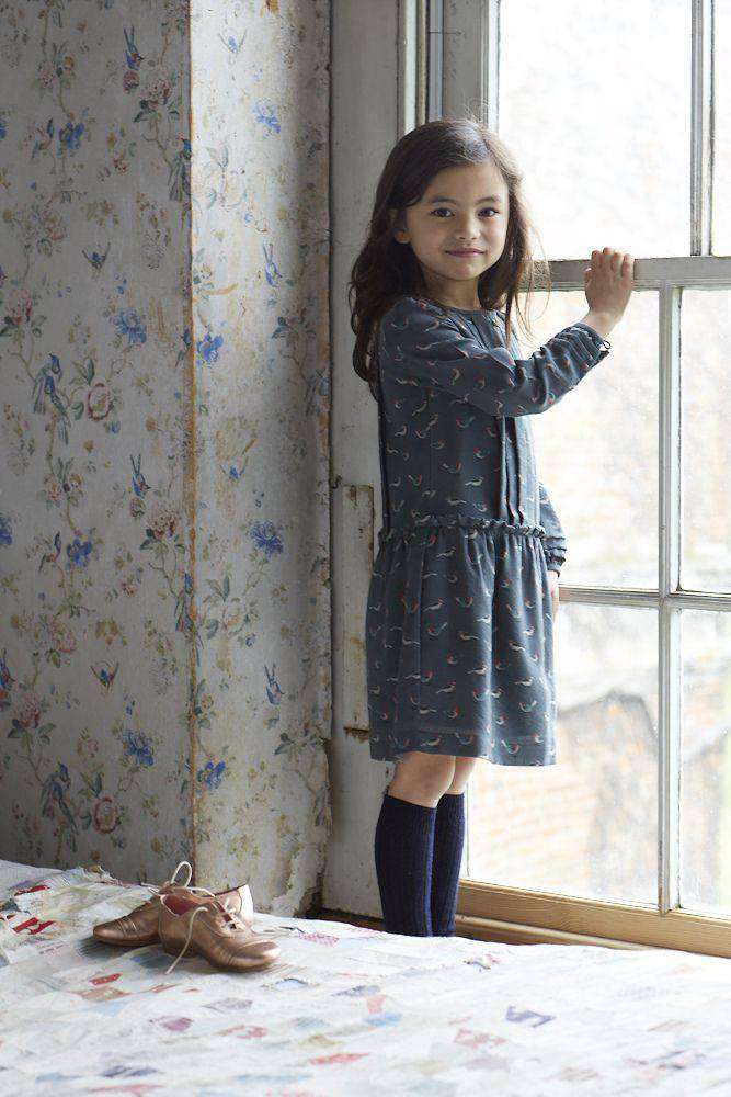MARIE CHANTAL BABY BIRD SHIRT DRESS 12 MONTHS - Image 7