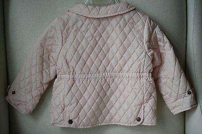 MARIE CHANTAL BABY PINK RIDING JACKET 18 MONTHS - Image 5