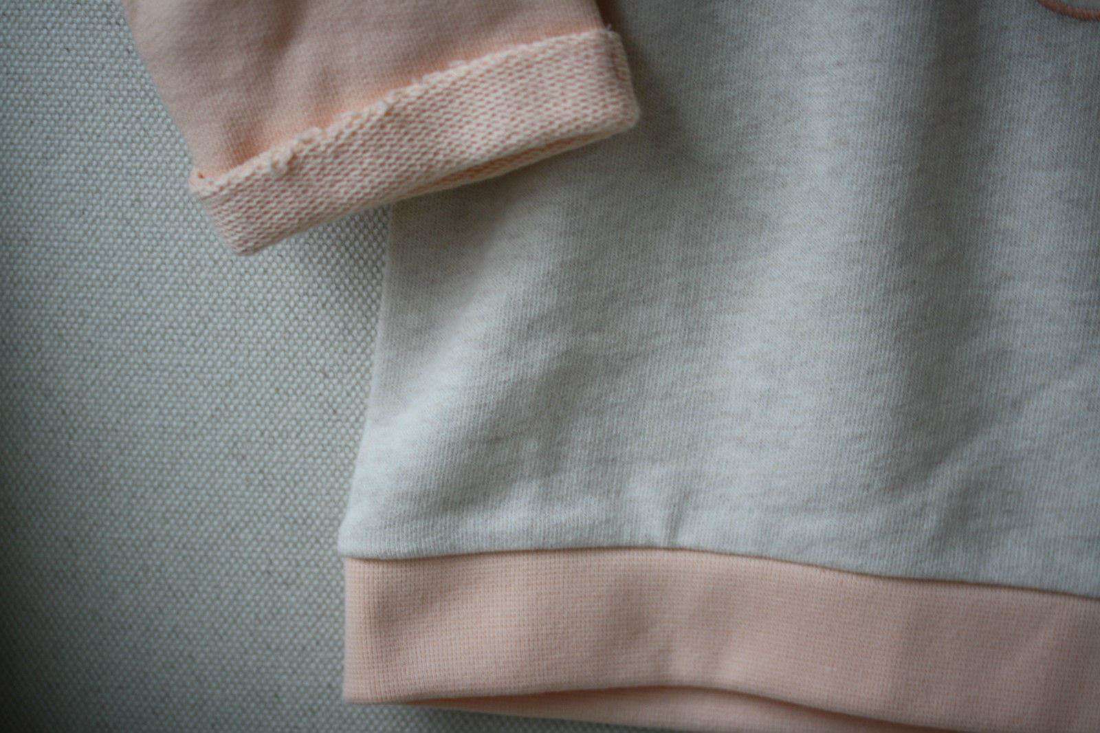 MARIE CHANTAL BABY VARSITY SWEATSHIRT 3 YEARS - Image 2