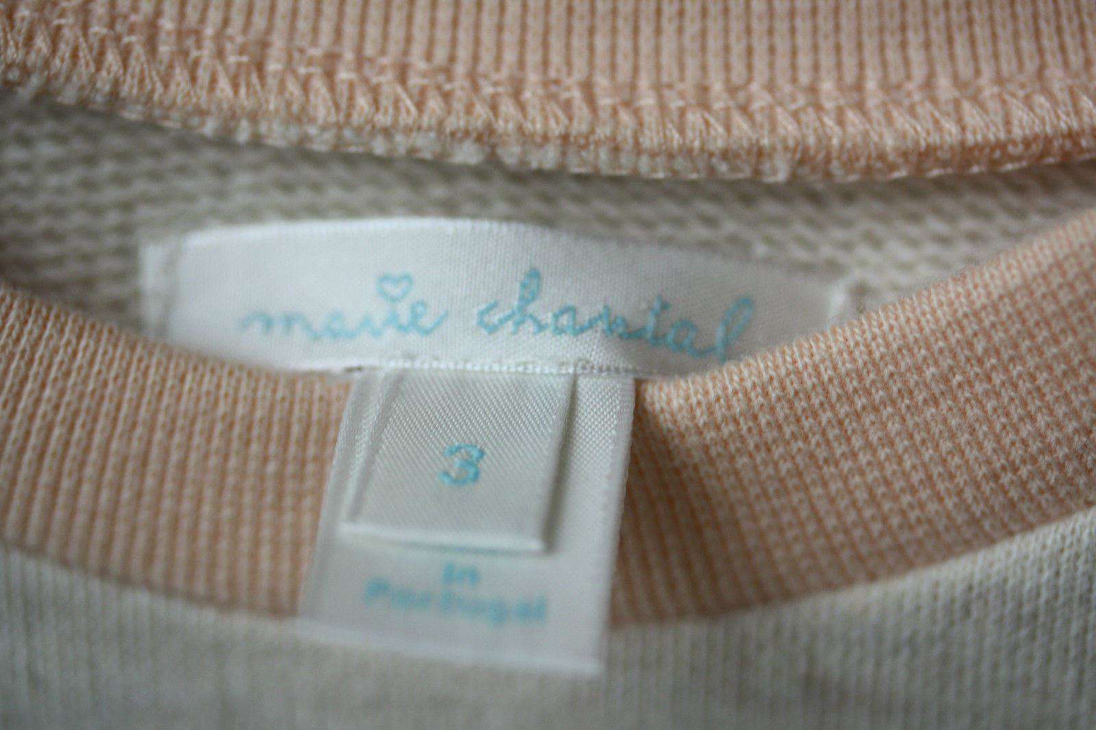 MARIE CHANTAL BABY VARSITY SWEATSHIRT 3 YEARS - Image 5