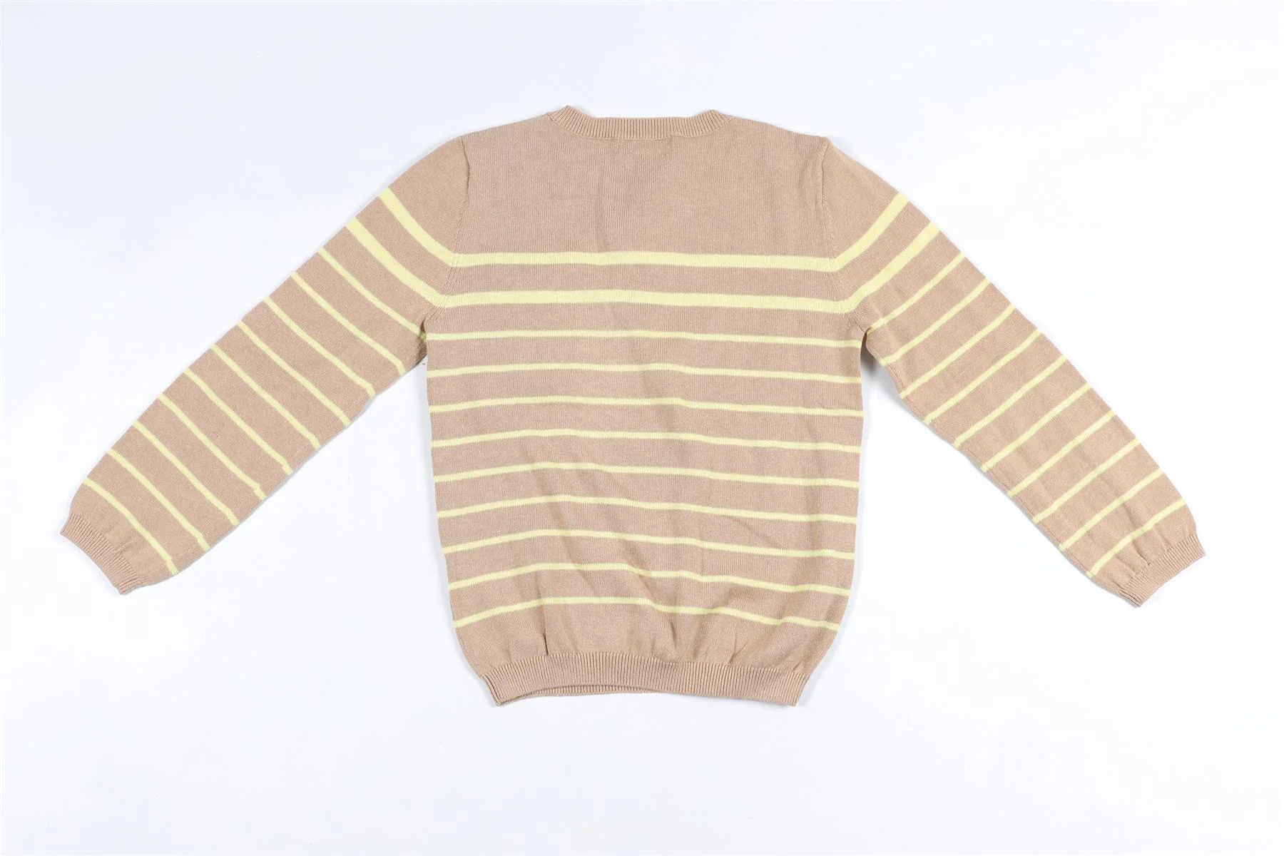 MARIE CHANTAL BEIGE KIDS BOYS SWEATER 6 YEARS - Image 4