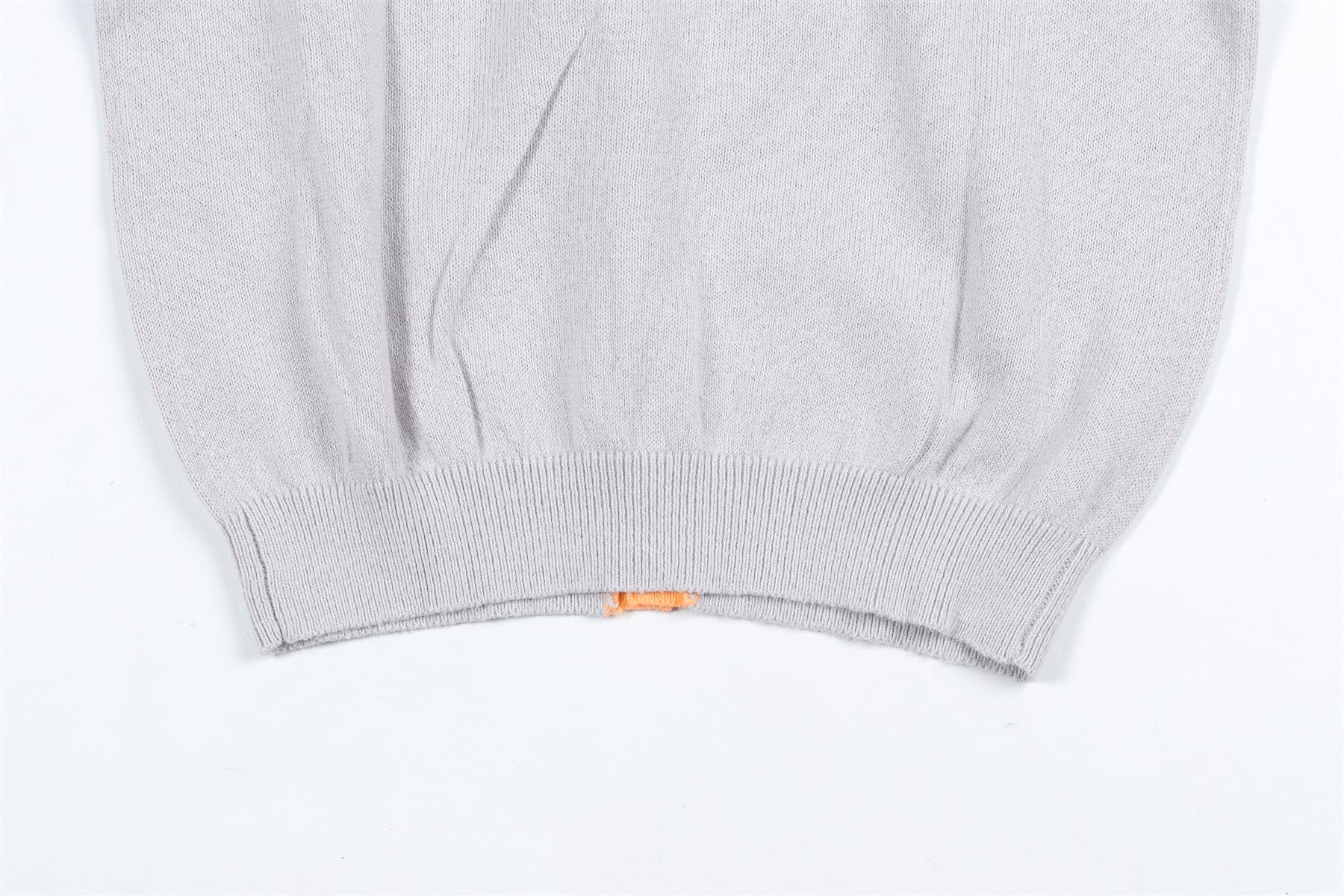 MARIE CHANTAL GREY KIDS BOYS CARDIGAN 6 YEARS - Image 5