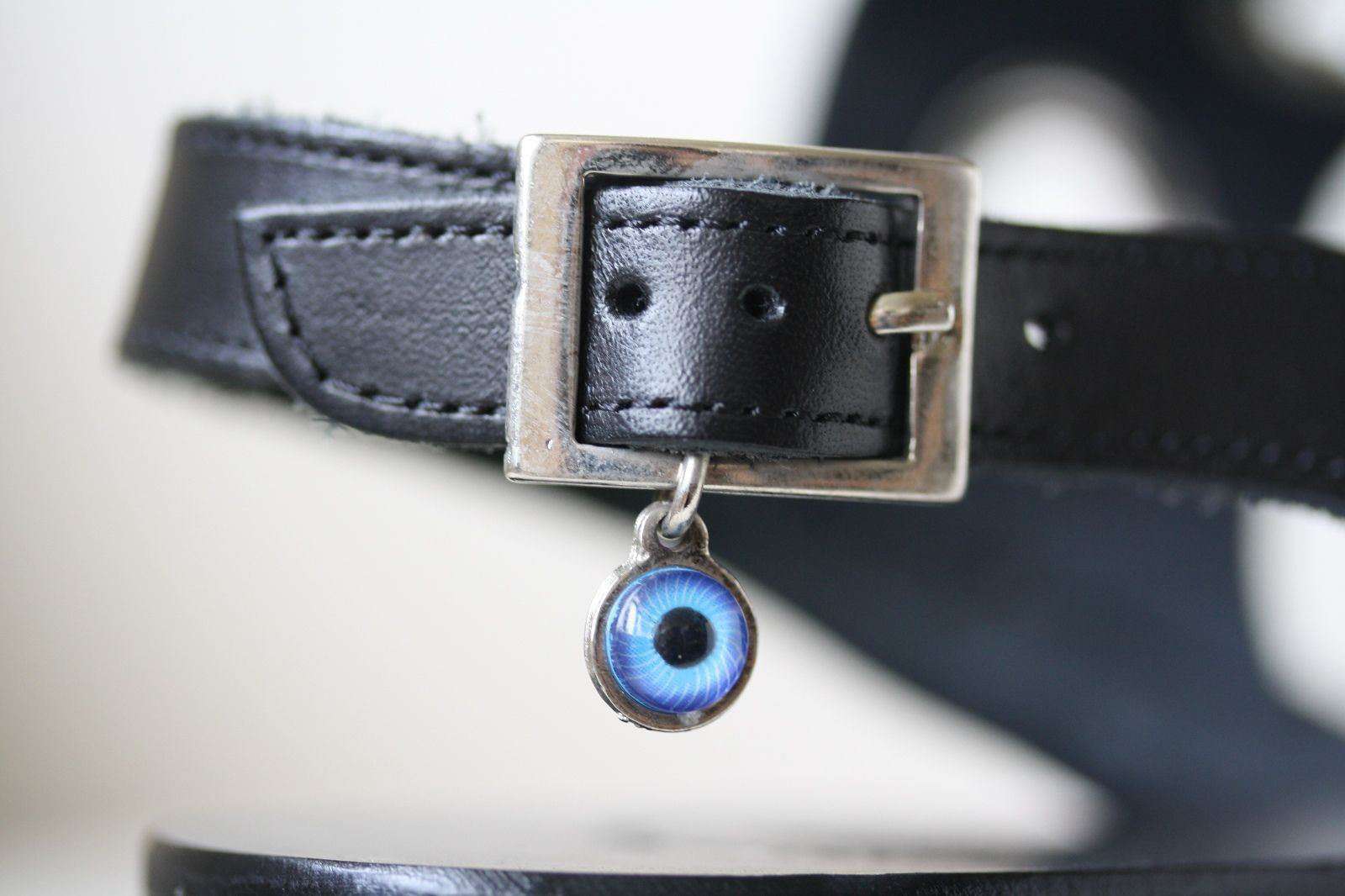 MARIETTA'S FANTASY MOON BLACK EYELET SANDALS EU 38 UK 5 US 8 - Image 7