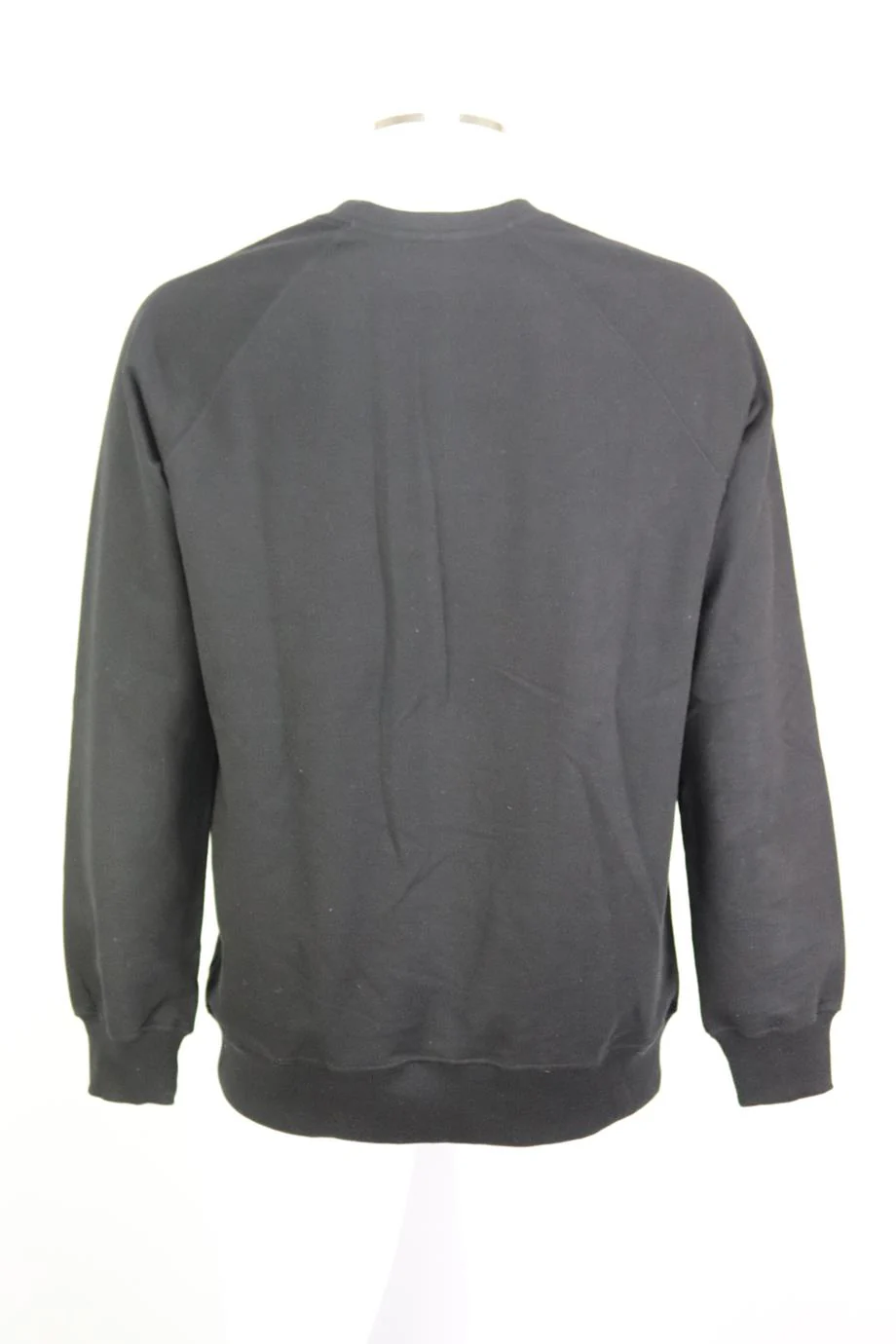 MARKUS LUPFER MEN'S EMBELLISHED COTTON SWEATSHIRT LARGE - Image 4