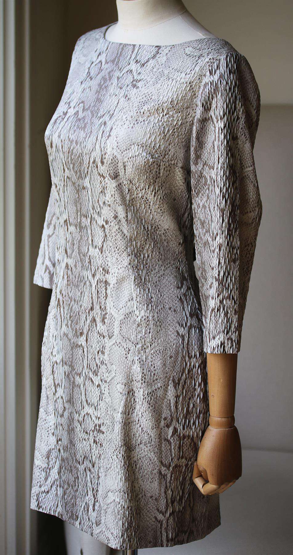 MARKUS LUPFER OPHELIA MINI DRESS LARGE - Image 3