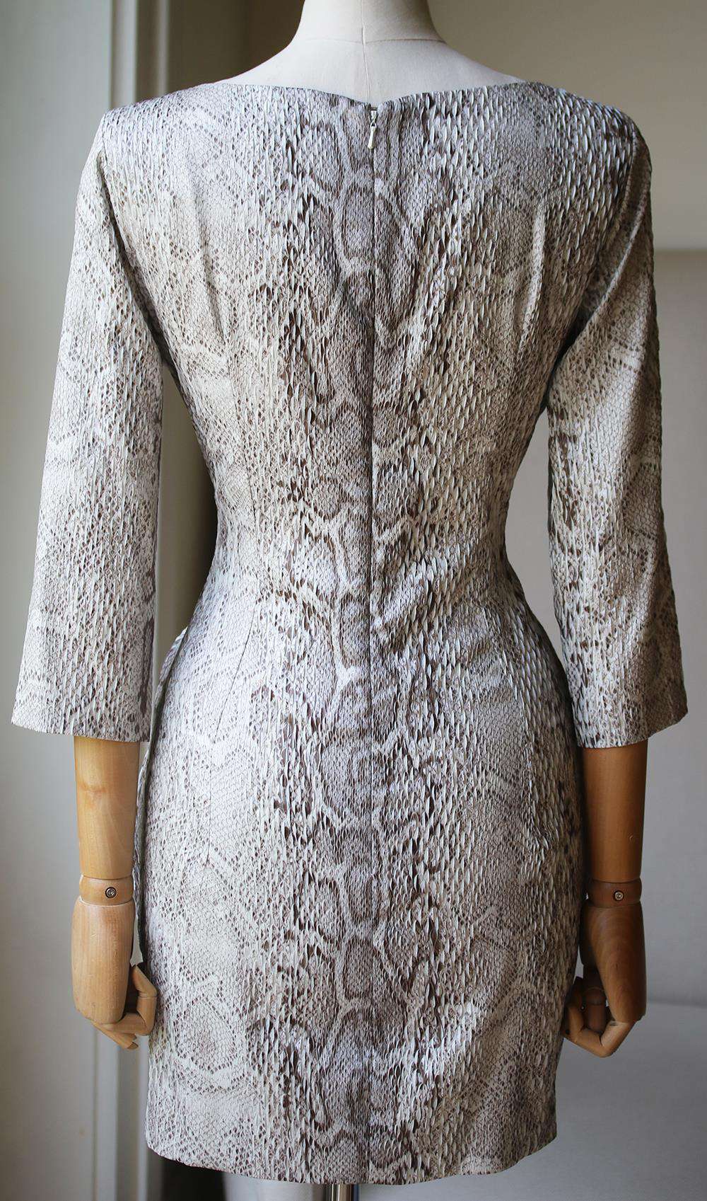 MARKUS LUPFER OPHELIA MINI DRESS LARGE - Image 4