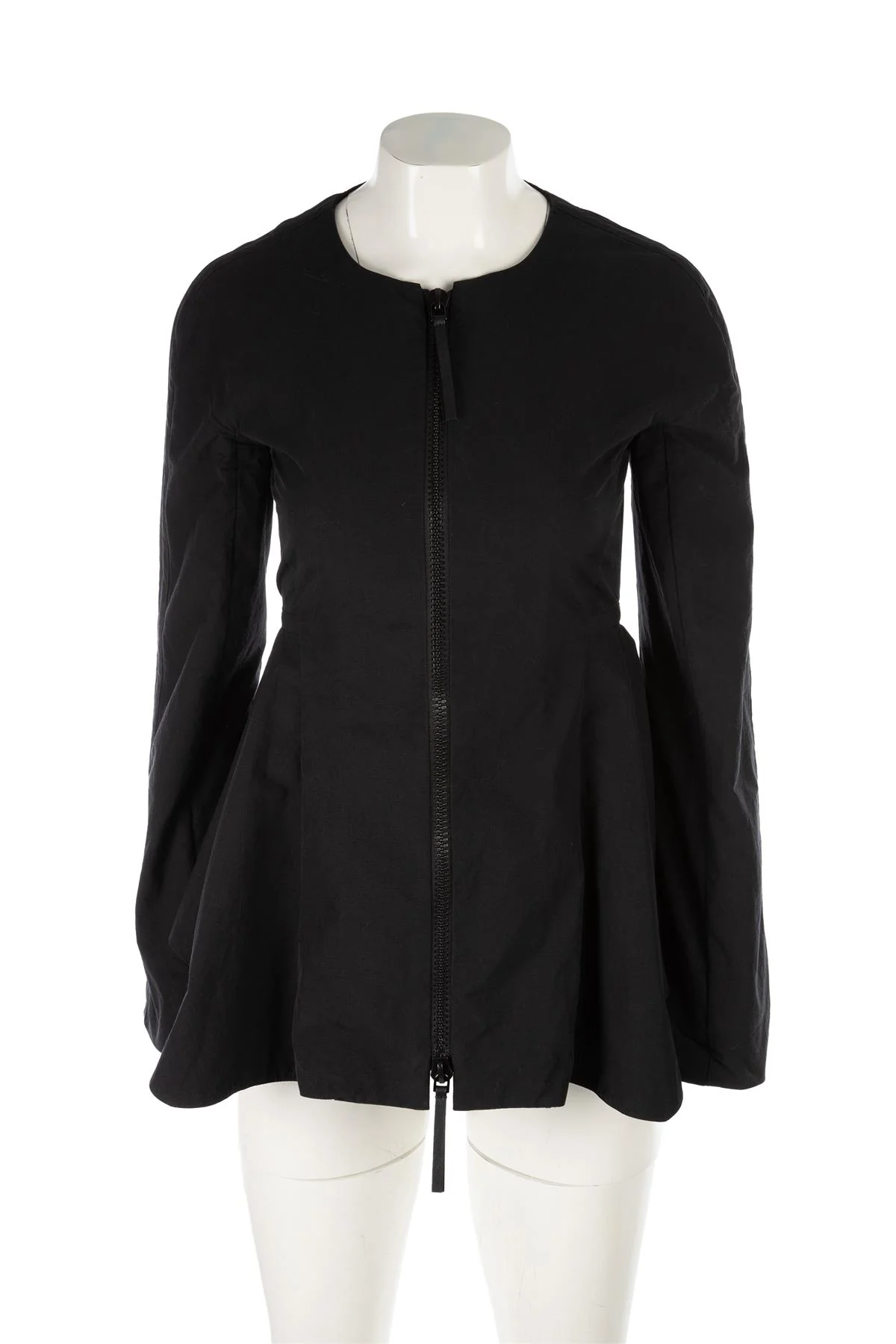MARNI BLACK COTTON JACKET IT 38 UK 6 - Image 2