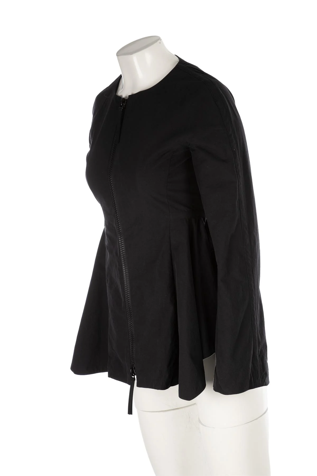 MARNI BLACK COTTON JACKET IT 38 UK 6 - Image 3