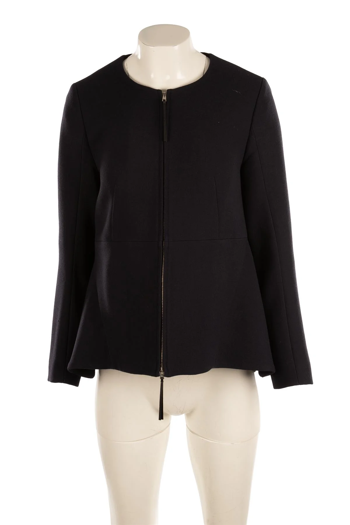 MARNI NAVY WOOL JACKET IT 42 UK 10 - Image 2