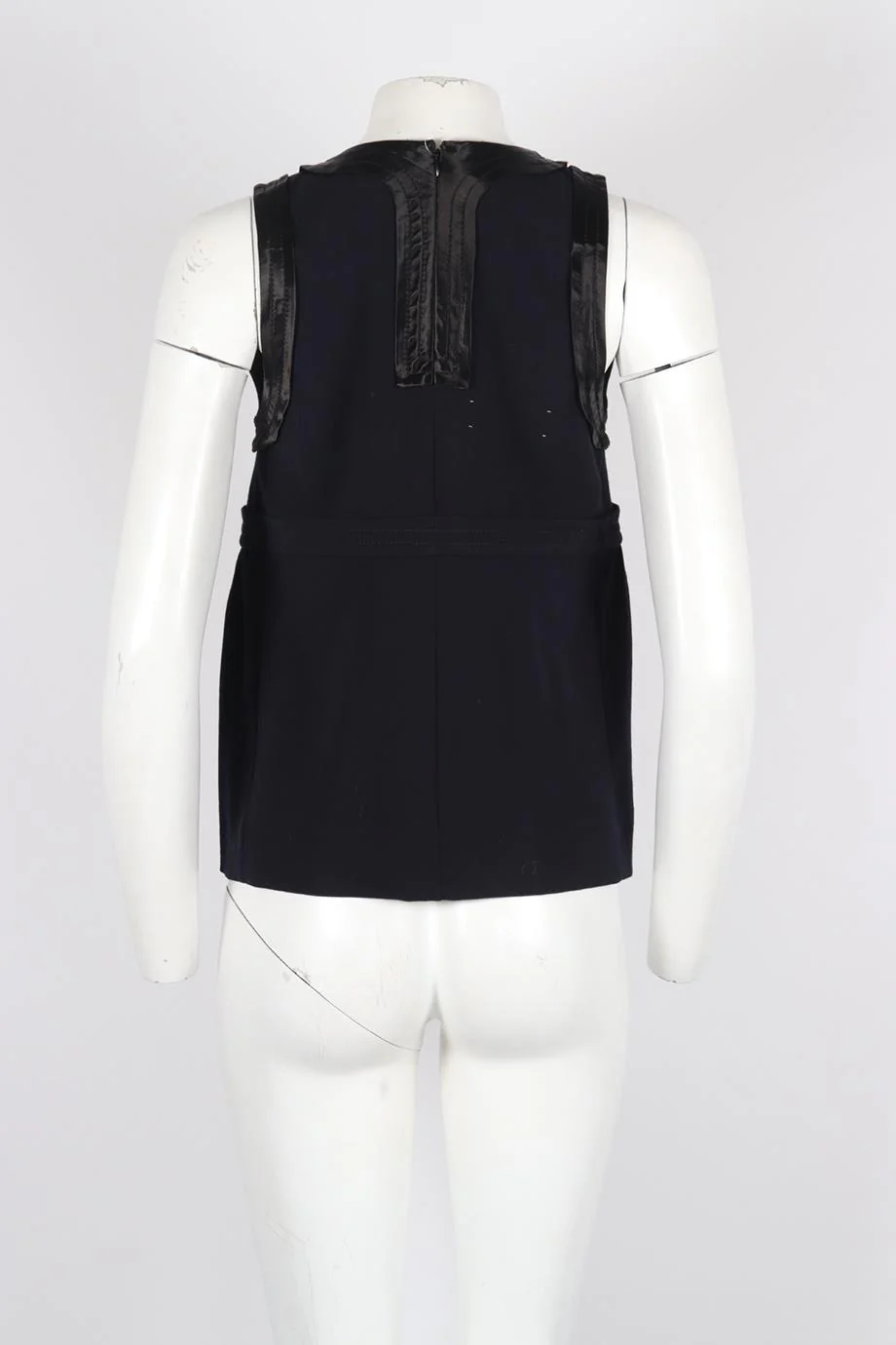 MARNI WOOL BLEND TOP IT 40 UK 8 - Image 4