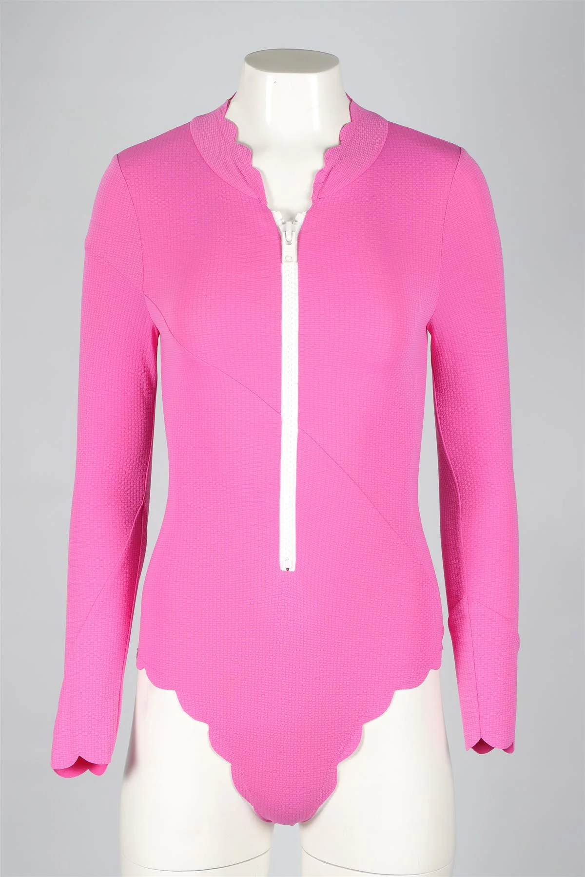 MARYSIA PINK SWIMSUIT SMALL - Image 2