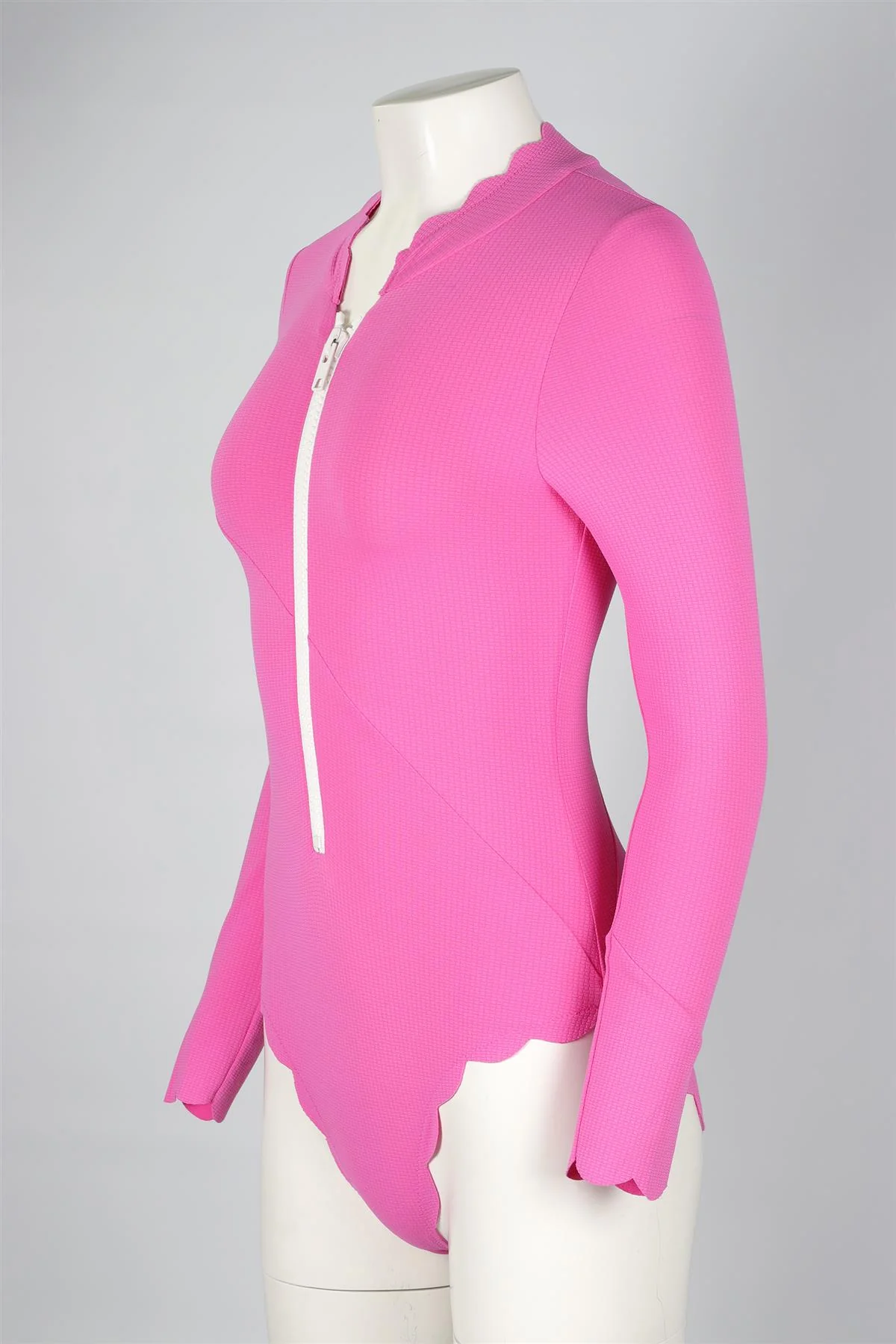 MARYSIA PINK SWIMSUIT SMALL - Image 3