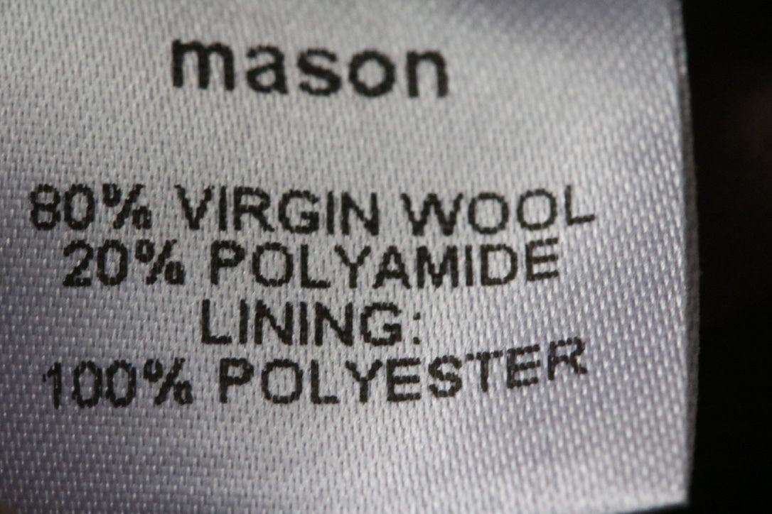MASON BY MICHELLE MASON MILITARY COAT US 2 UK 8 - Image 6