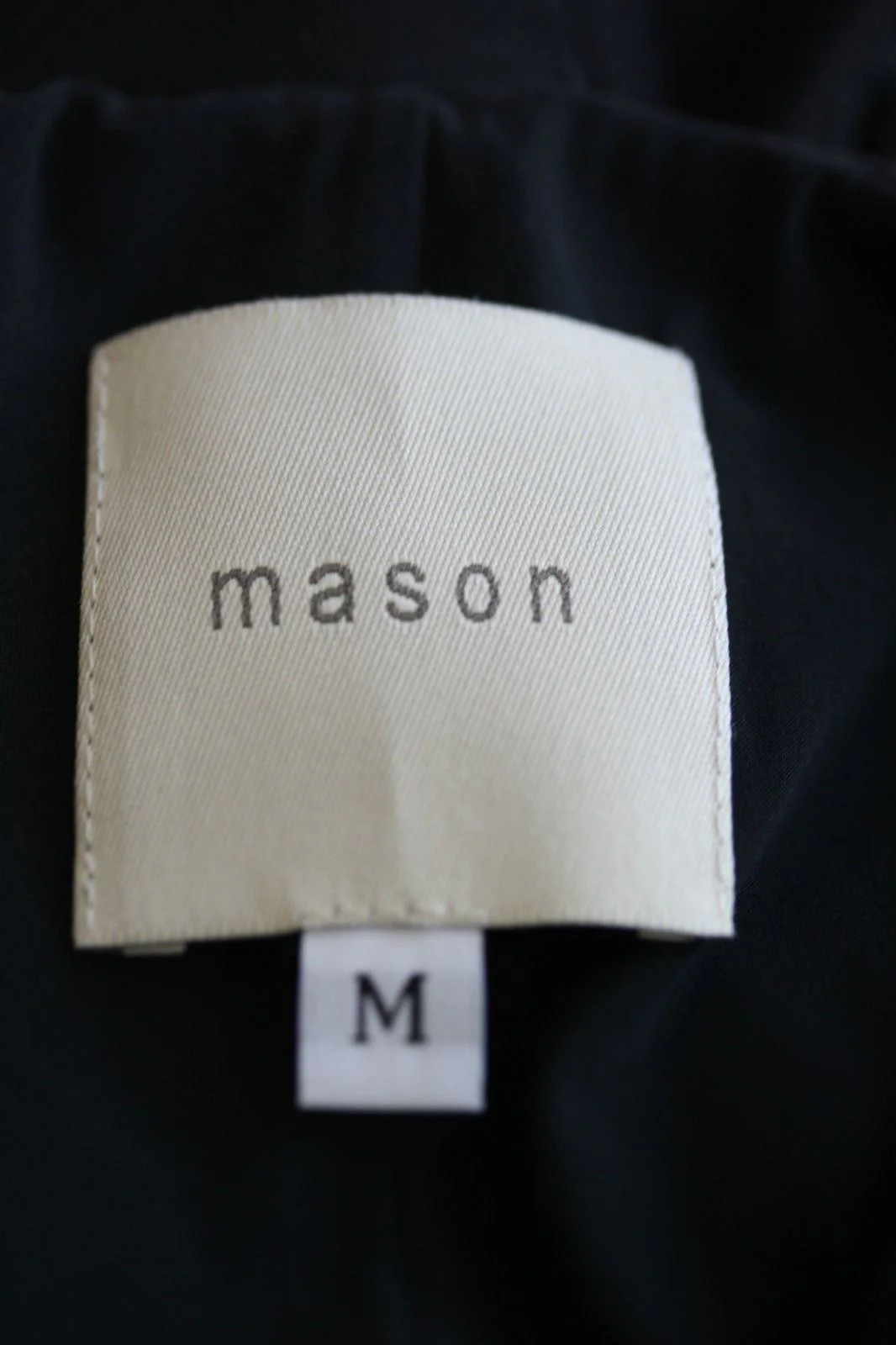 MASON BY MICHELLE MASON PLUNGE CUT OUT DRESS MEDIUM - Image 9