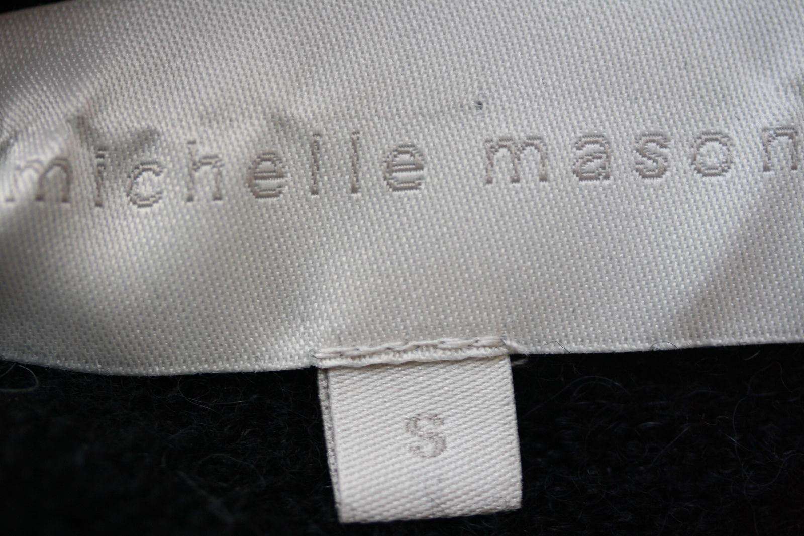 MASON BY MICHELLE MASON TURTLENECK TANK TOP SMALL - Image 2