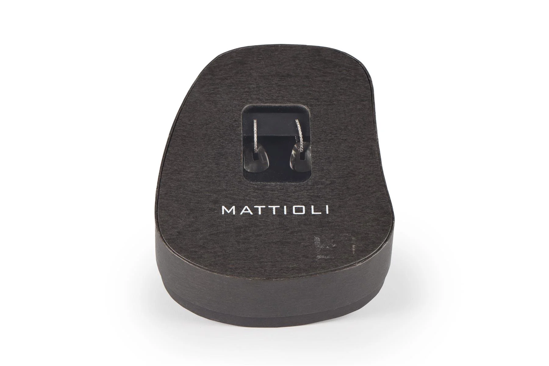 MATTIOLI PUZZLE 18KT WHITE GOLD AND DIAMONDS EARRINGS AND 11 COLOURED PAIRS SET - Image 12