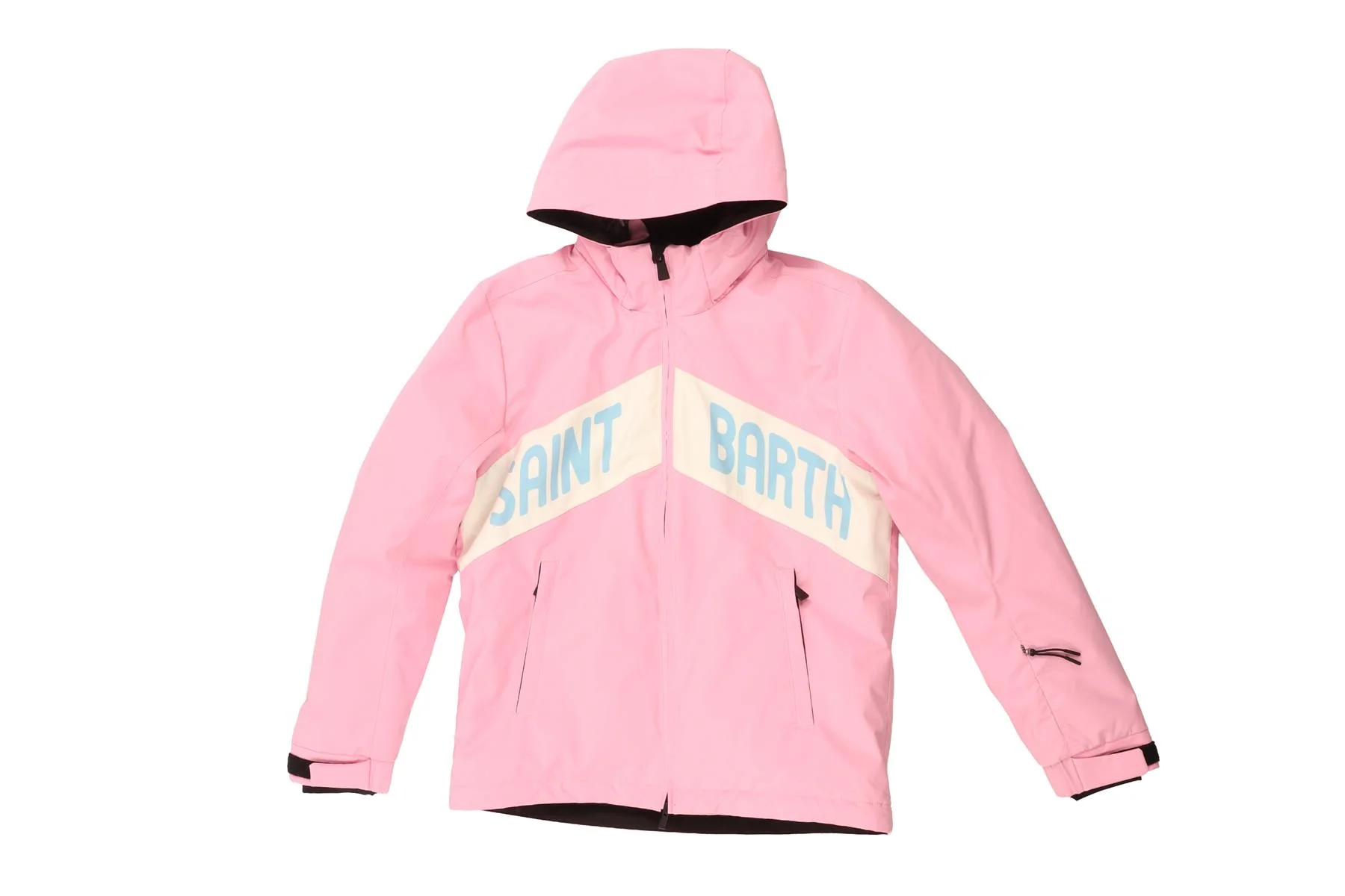 MC2 SAINT BARTH PINK KIDS GIRLS SKI JACKET 12 YEARS - Image 2
