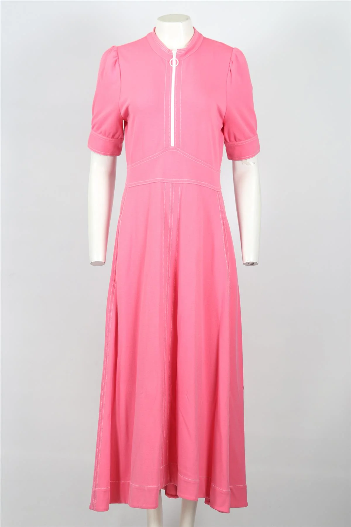 ME + EM JERSEY MAXI DRESS UK 14 - Image 2