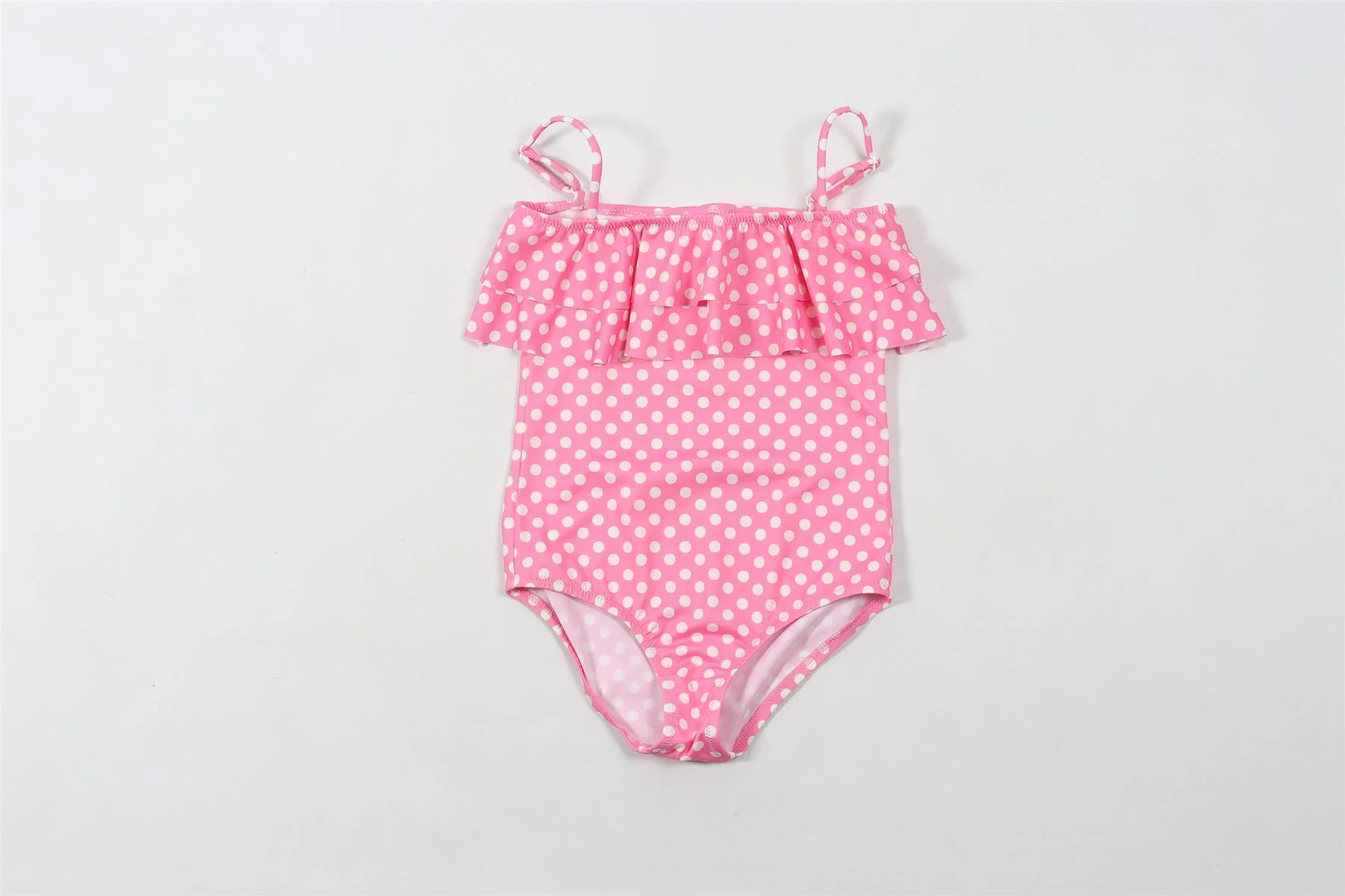 MEILSSA ODABASH PINK KIDS GIRLS SWIMSUIT 6 YEARS - Image 2