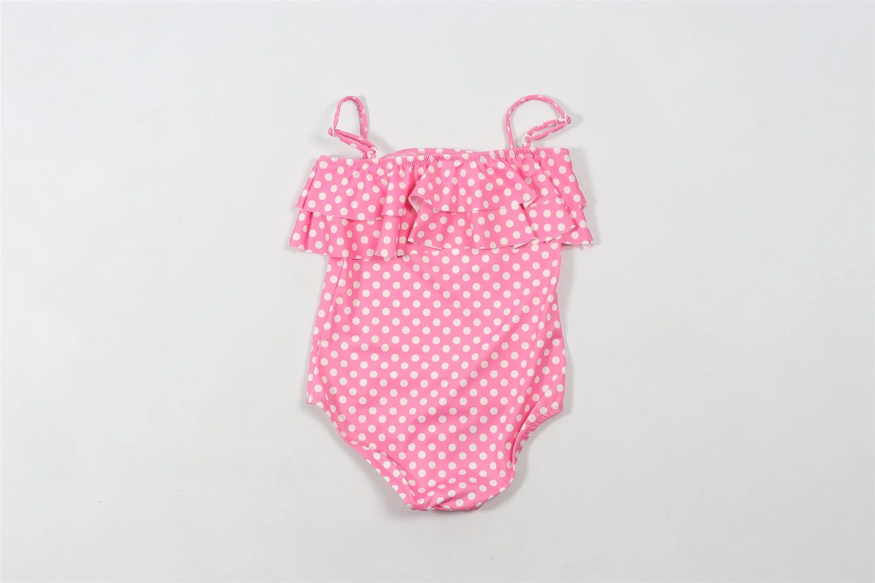 MEILSSA ODABASH PINK KIDS GIRLS SWIMSUIT 6 YEARS - Image 4