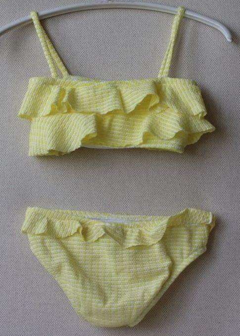 MELISSA ODABASH BABY KIDS BIKINI 2 YEARS - Image 3