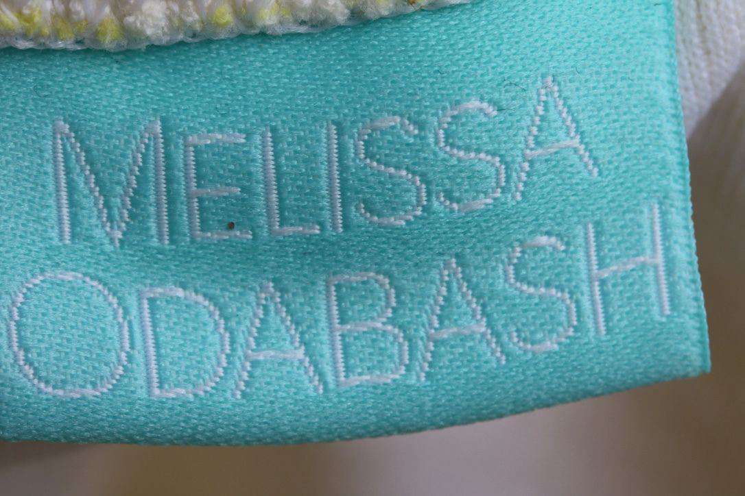 MELISSA ODABASH BABY KIDS BIKINI 2 YEARS - Image 4