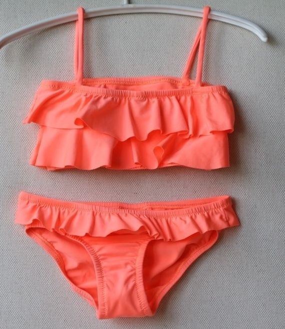 MELISSA ODABASH BABY KIDS BIKINI 2 YEARS - Image 2