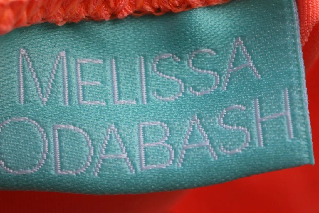 MELISSA ODABASH BABY KIDS BIKINI 2 YEARS - Image 6