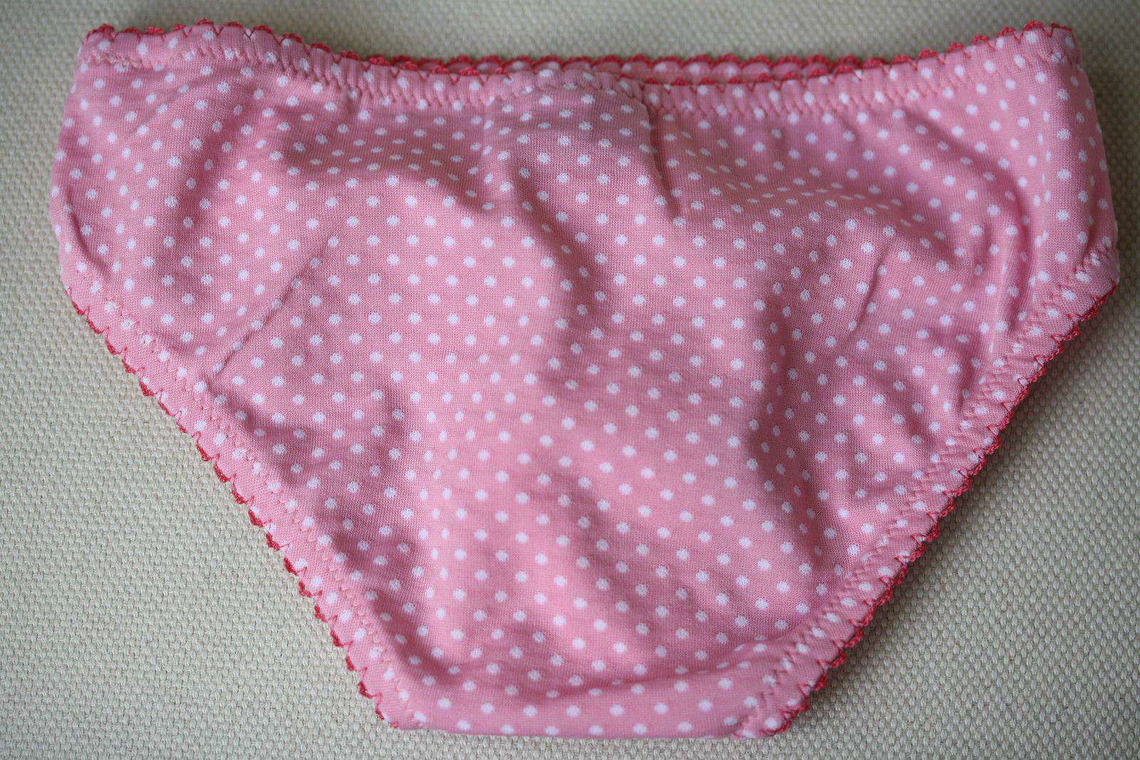 MELISSA ODABASH BABY KIDS PINK POLKA DOT 2 PIECE SWIMSUIT 2 YEARS - Image 8