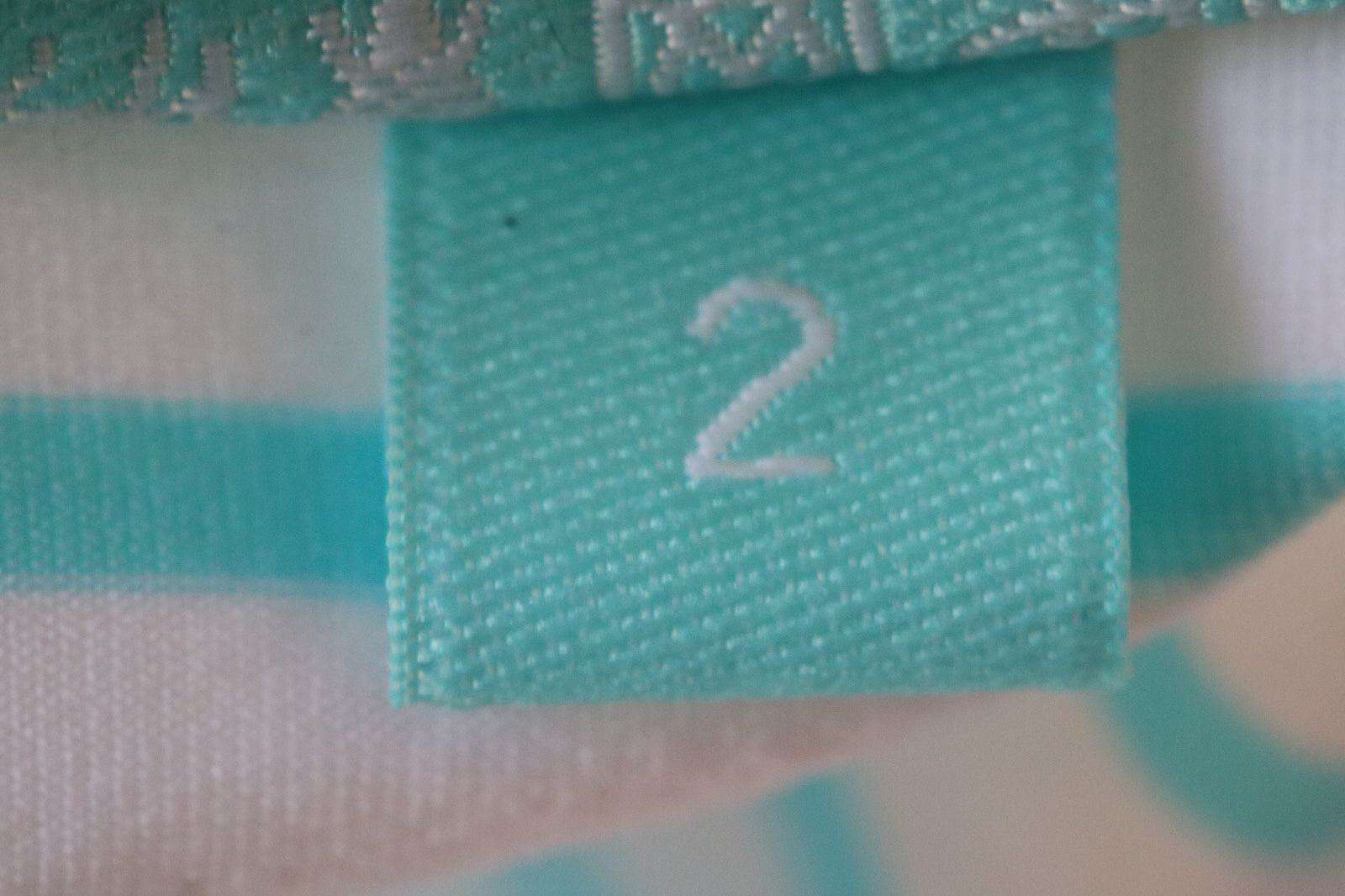 MELISSA ODABASH BABY SKY BIKINI BOTTOMS 2 YEARS - Image 3