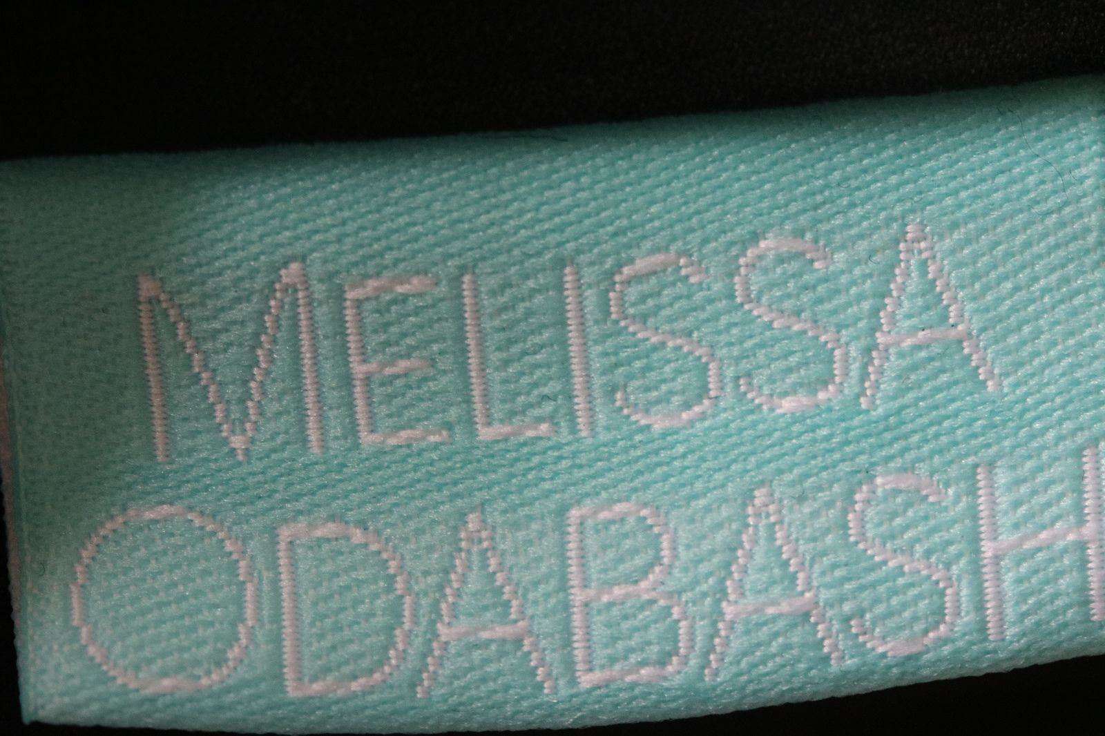 MELISSA ODABASH BALI TIGER-PRINT TRIANGLE BIKINI UK 10/14 - Image 6