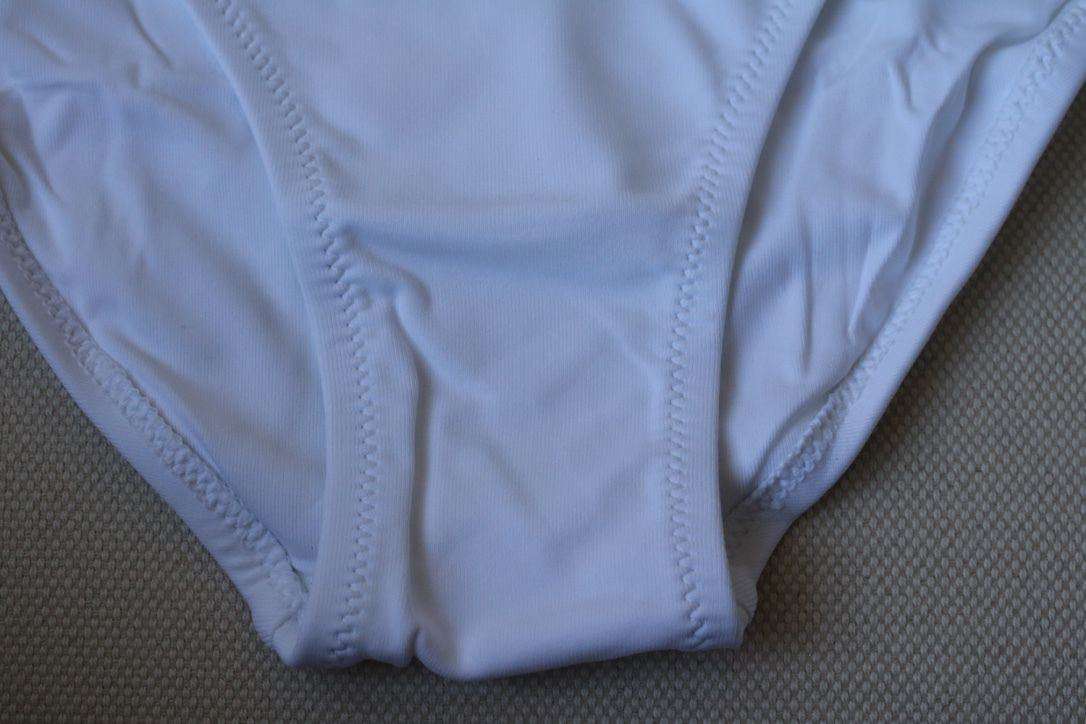 MELISSA ODABASH BALI WHITE BIKINI UK 10/14 - Image 7