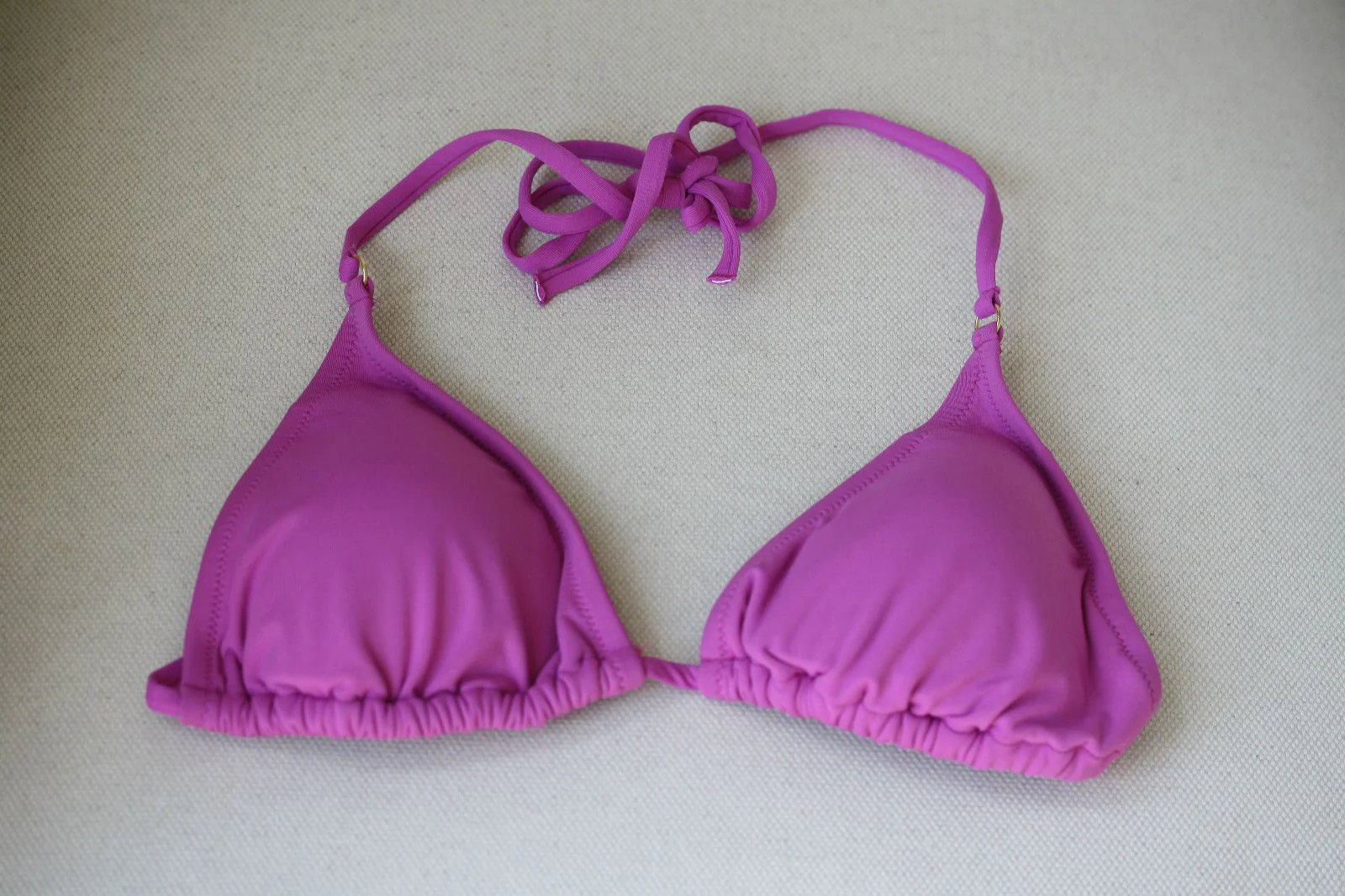 MELISSA ODABASH FUCHSIA BIKINI 10/14 - Image 3
