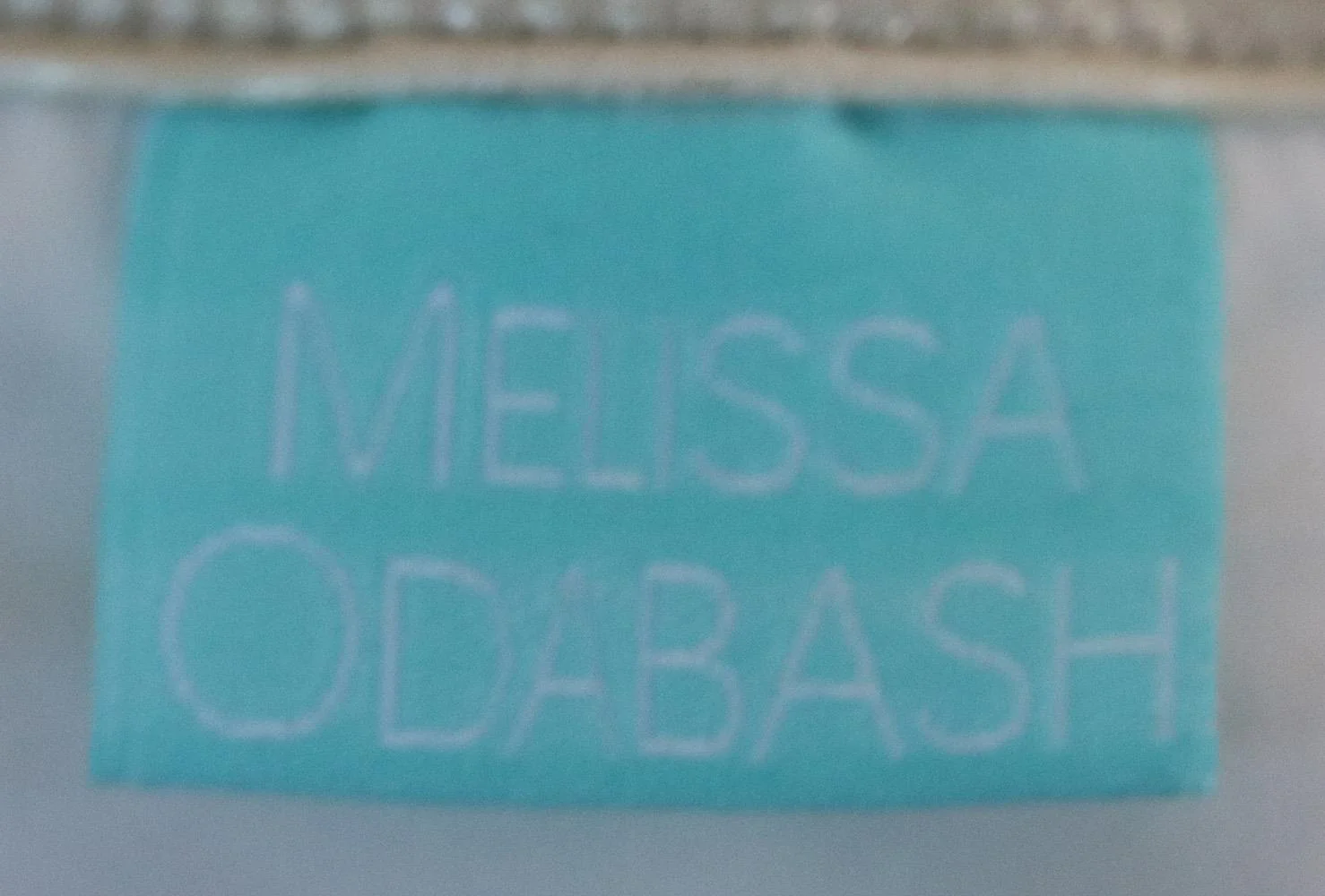 MELISSA ODABASH IBIZA CUTOUT SWIMSUIT UK 12 - Image 4