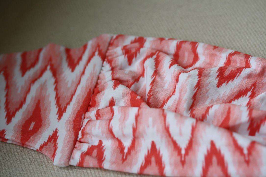 MELISSA ODABASH JANEIRO IKAT CORAL BIKINI UK 10/12 - Image 7