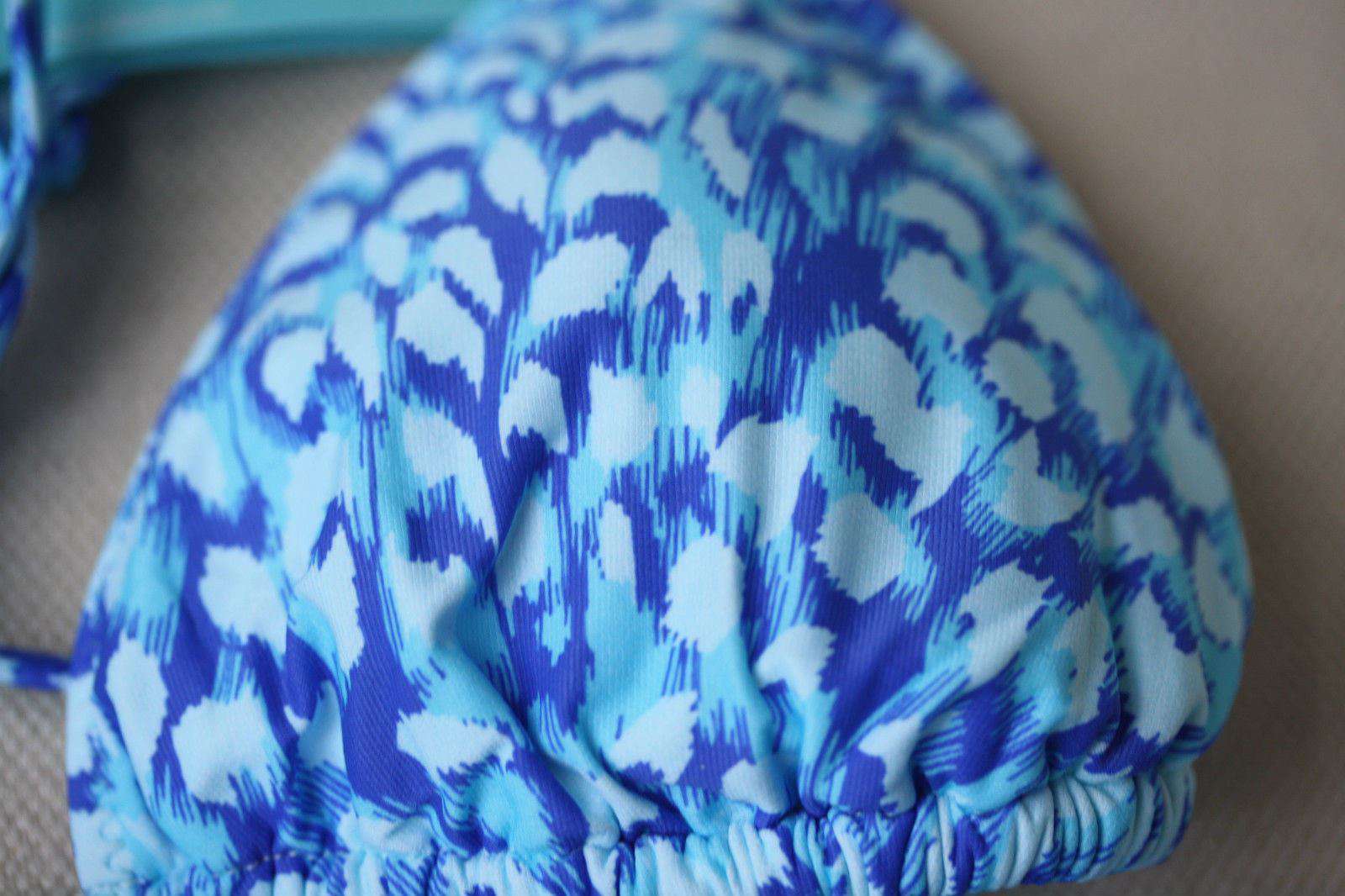 MELISSA ODABASH KEY WEST OCEAN BIKINI UK 10/12 - Image 9