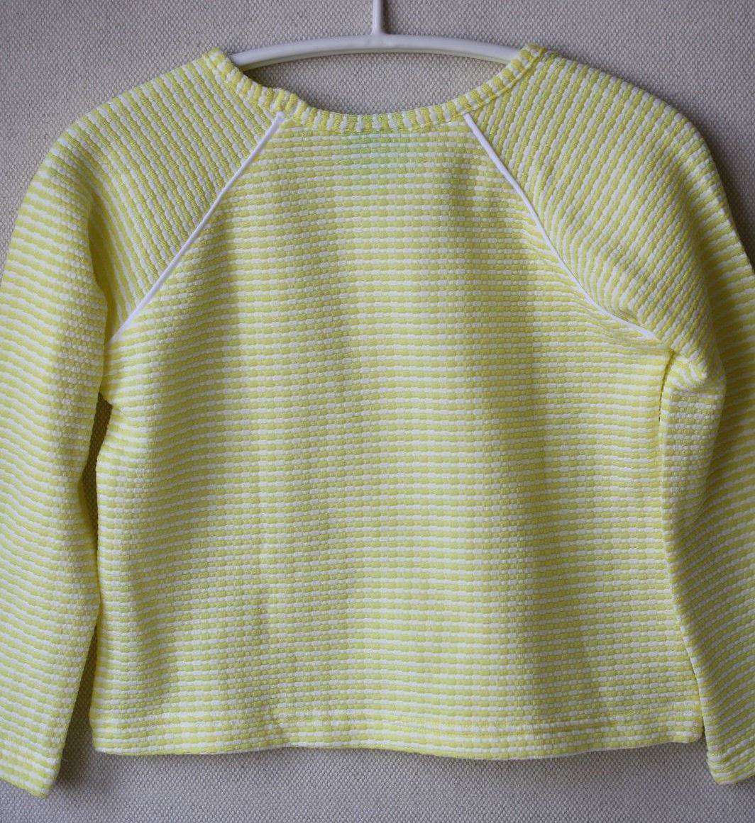 MELISSA ODABASH KIDS BABY DAKOTA RASH VEST 4 YEARS - Image 3