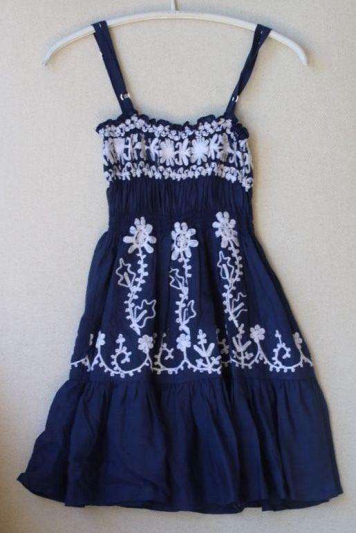 MELISSA ODABASH KIDS BABY GIRLS BEACH DRESS 2 YEARS - Image 2