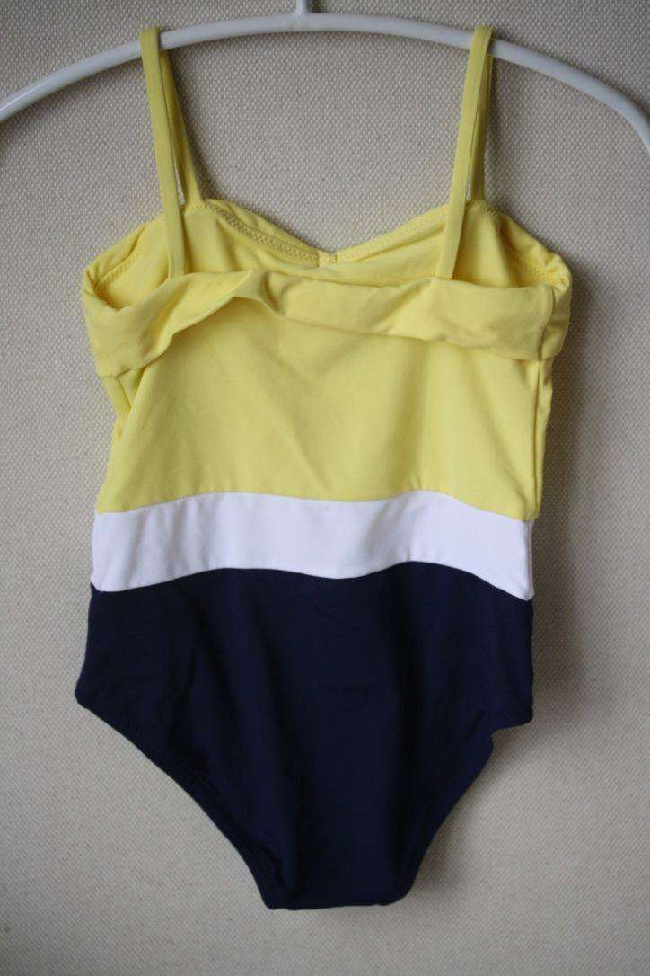 MELISSA ODABASH KIDS BABY YELLOW SWIMSUIT 2 YEARS - Image 3