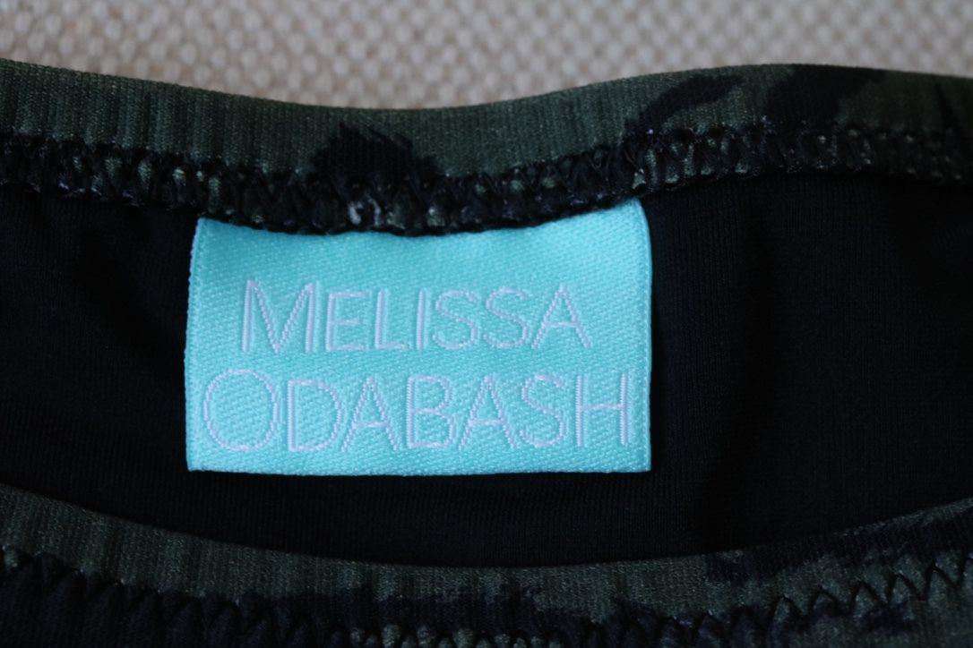 MELISSA ODABASH LAOS AND JANEIRO TIGER BIKINI UK 10/14 - Image 6