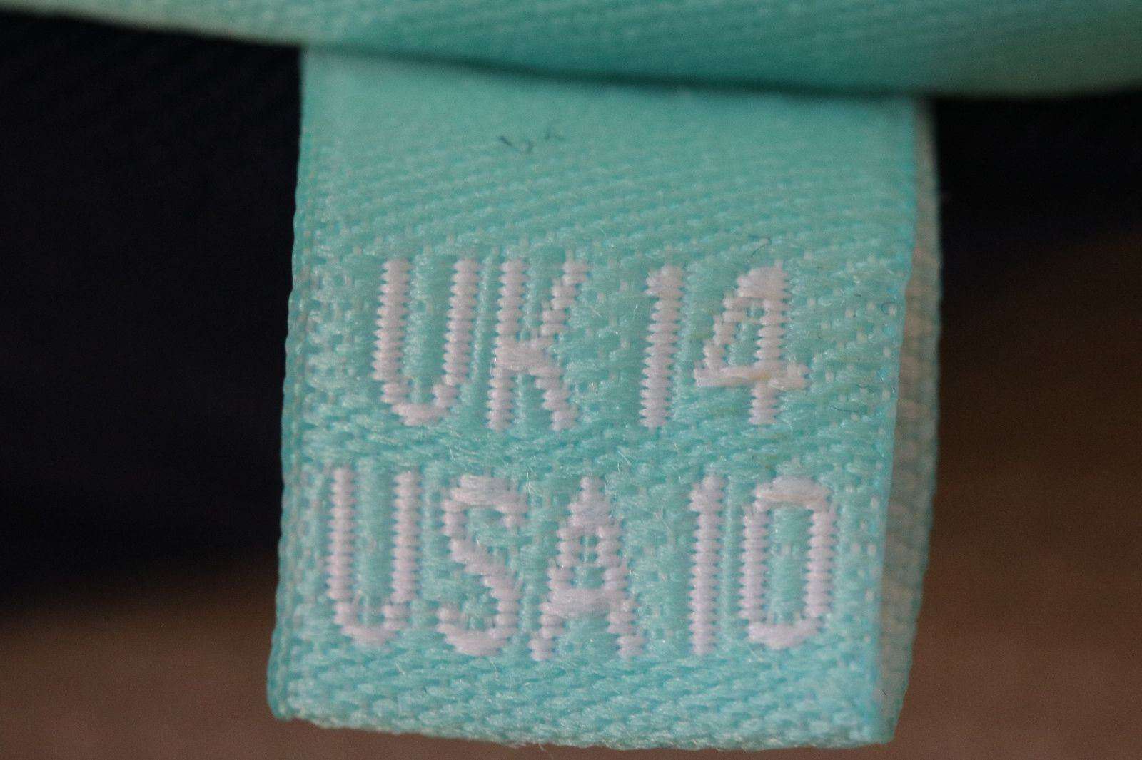 MELISSA ODABASH MEXICO NAVY CHAIN BIKINI UK 10/14 - Image 6