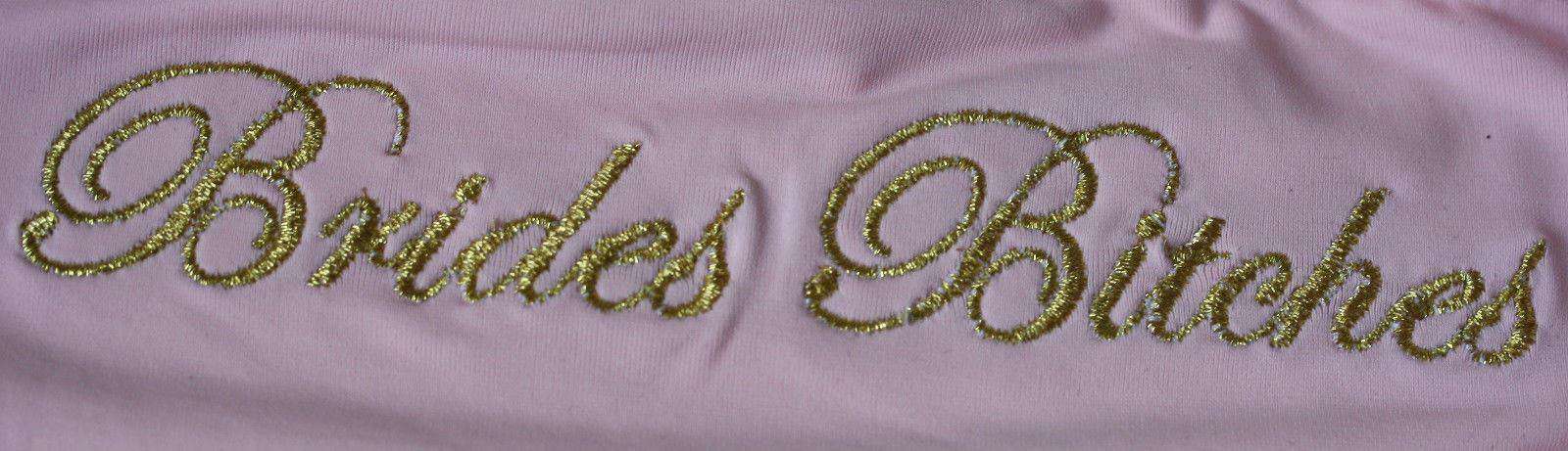 MELISSA ODABASH PINK BRIDESMAID HEN PARTY BIKINI IT 42 UK 10 - Image 7