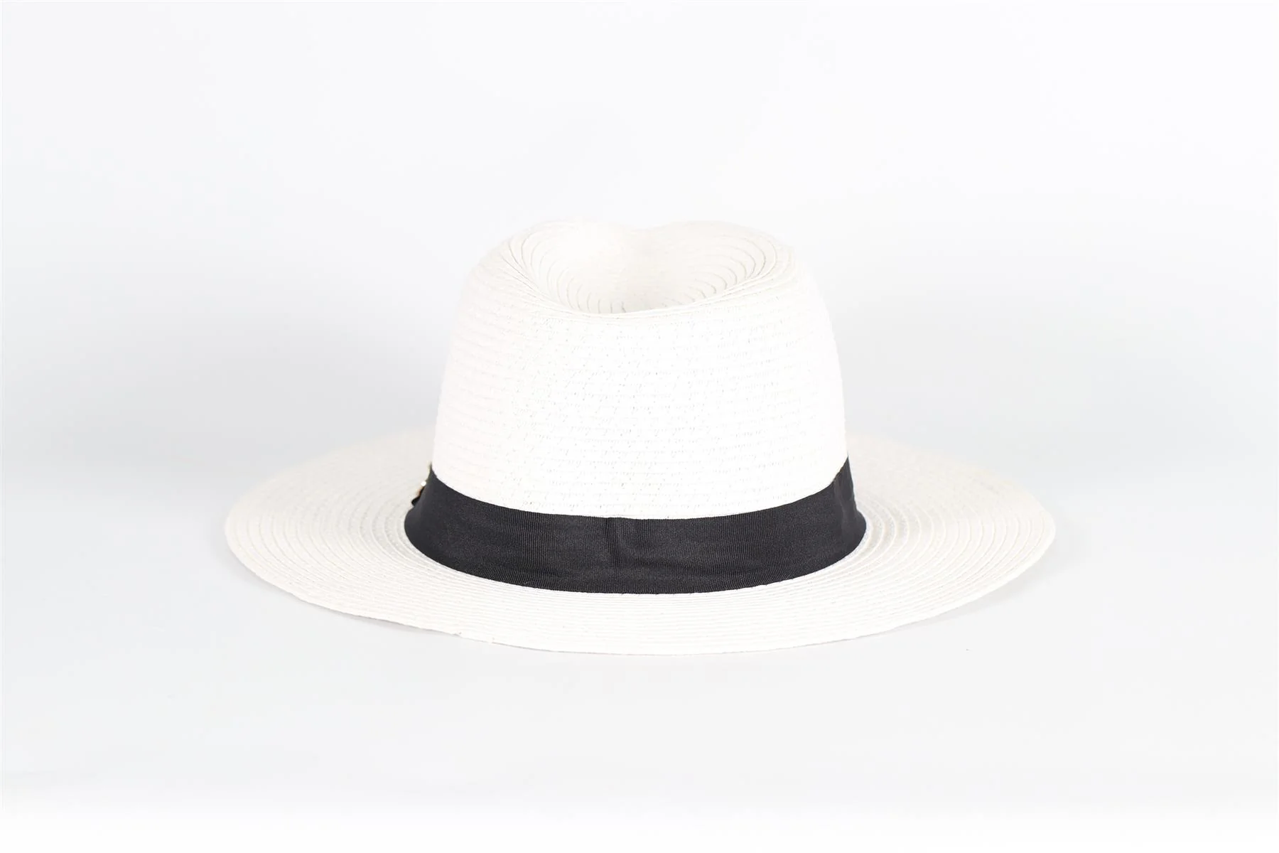 MELISSA ODABASH STRAW HAT ONE SIZE - Image 5