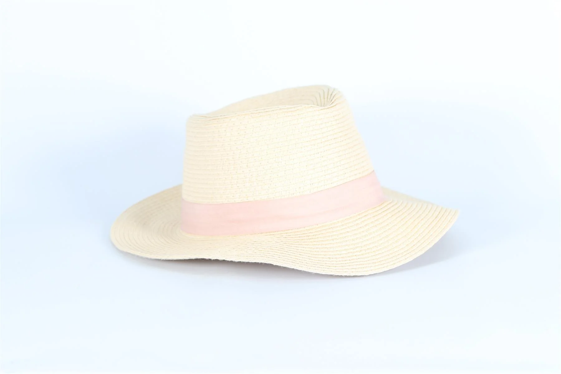 MELISSA ODABASH STRAW HAT ONE SIZE - Image 2