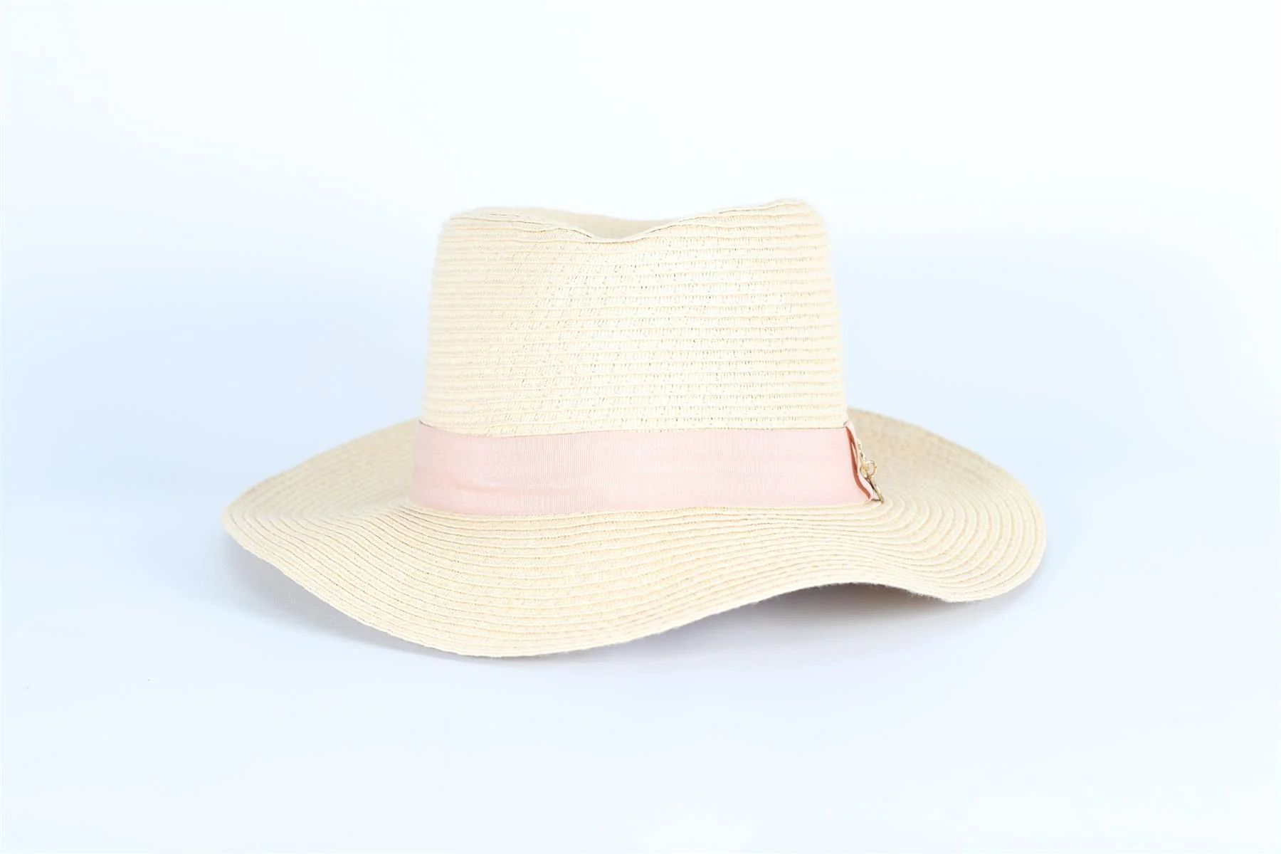 MELISSA ODABASH STRAW HAT ONE SIZE - Image 3