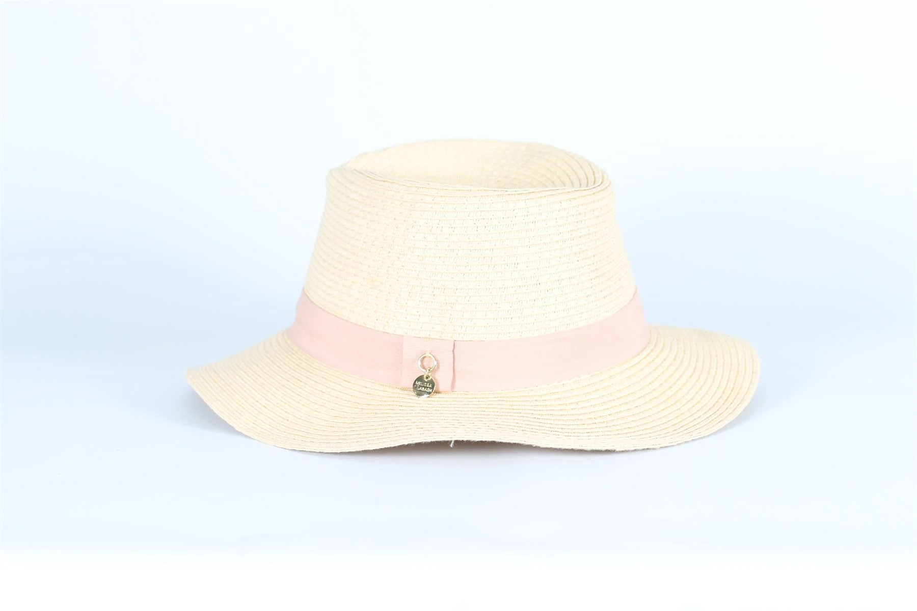 MELISSA ODABASH STRAW HAT ONE SIZE - Image 4