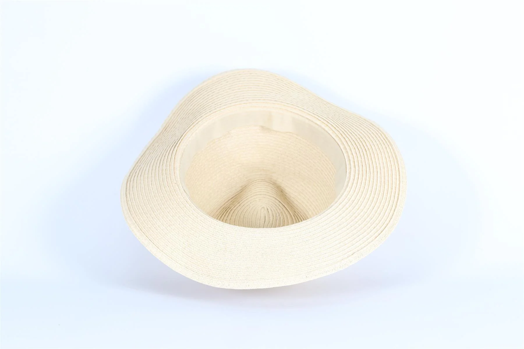 MELISSA ODABASH STRAW HAT ONE SIZE - Image 6